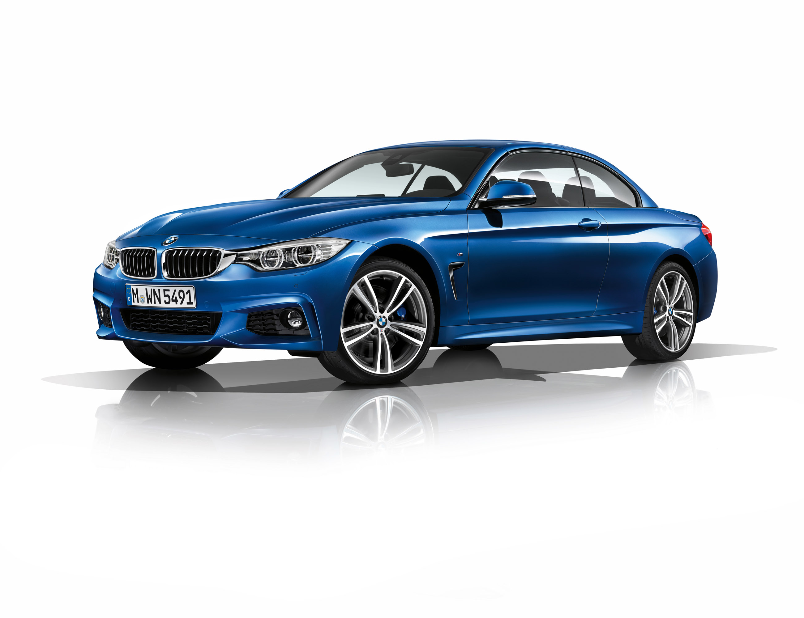 BMW 4-Series Convertible