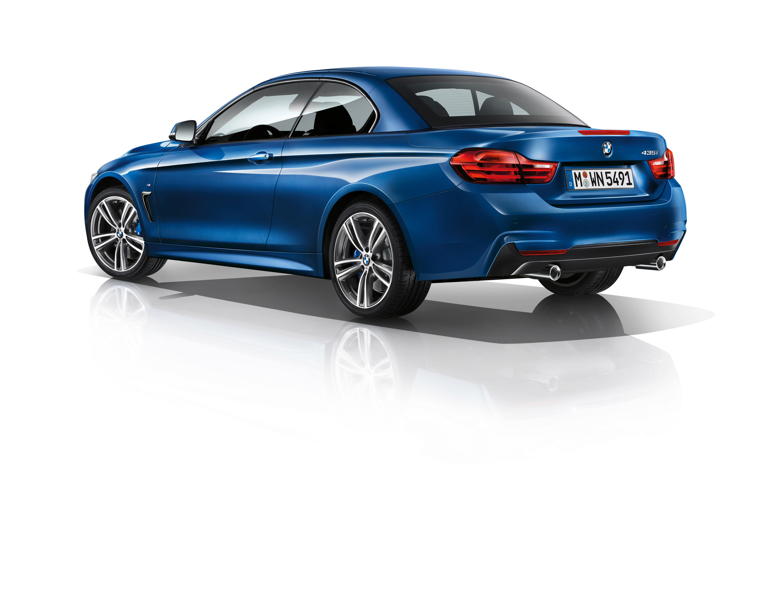 BMW 4-Series Convertible