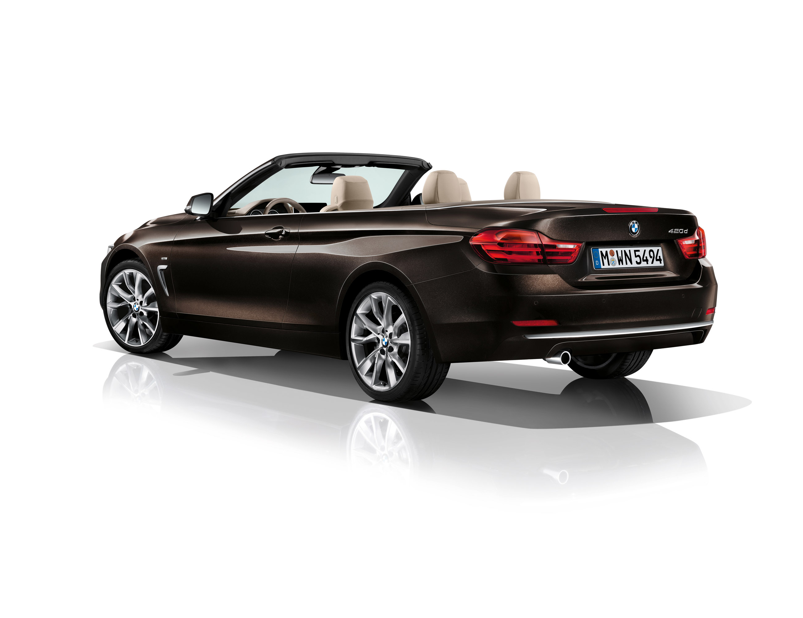 BMW 4-Series Convertible