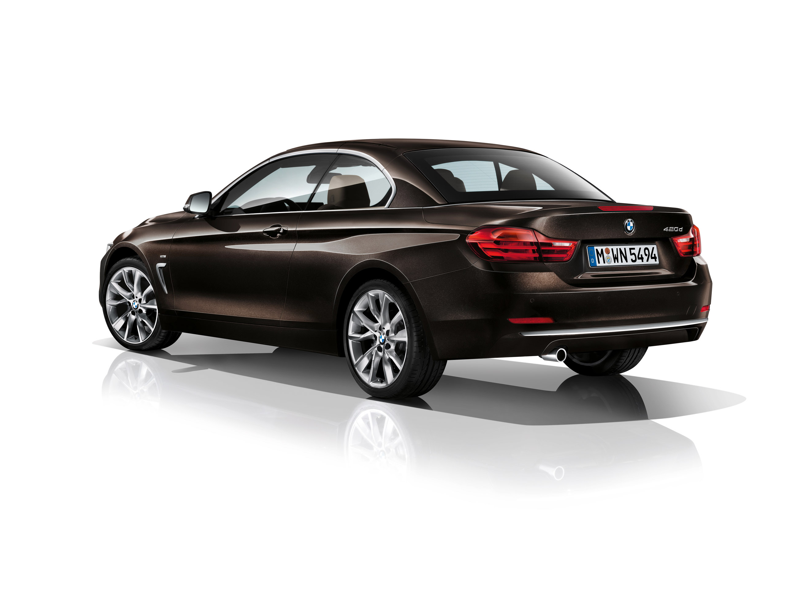 BMW 4-Series Convertible