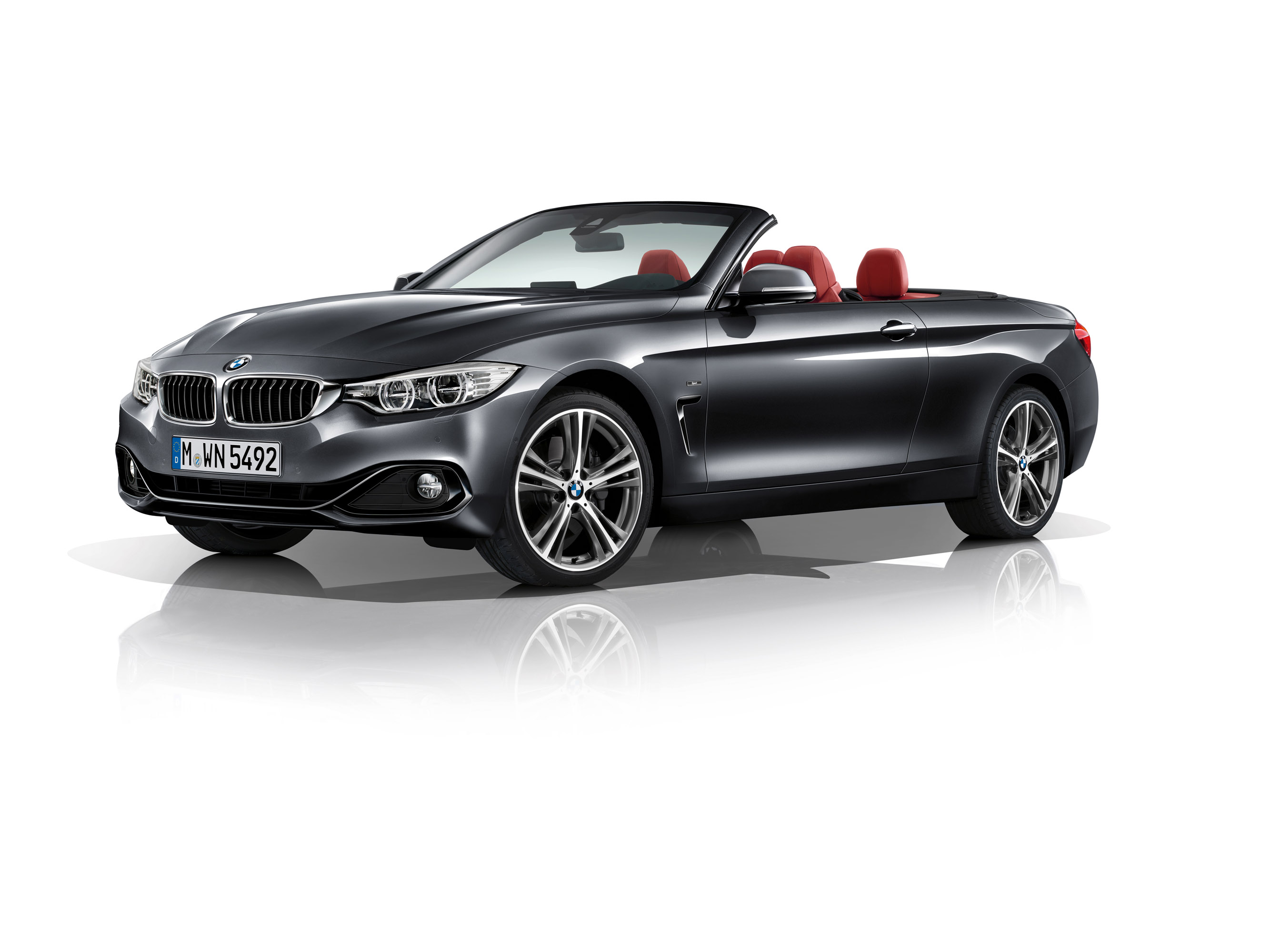 BMW 4-Series Convertible