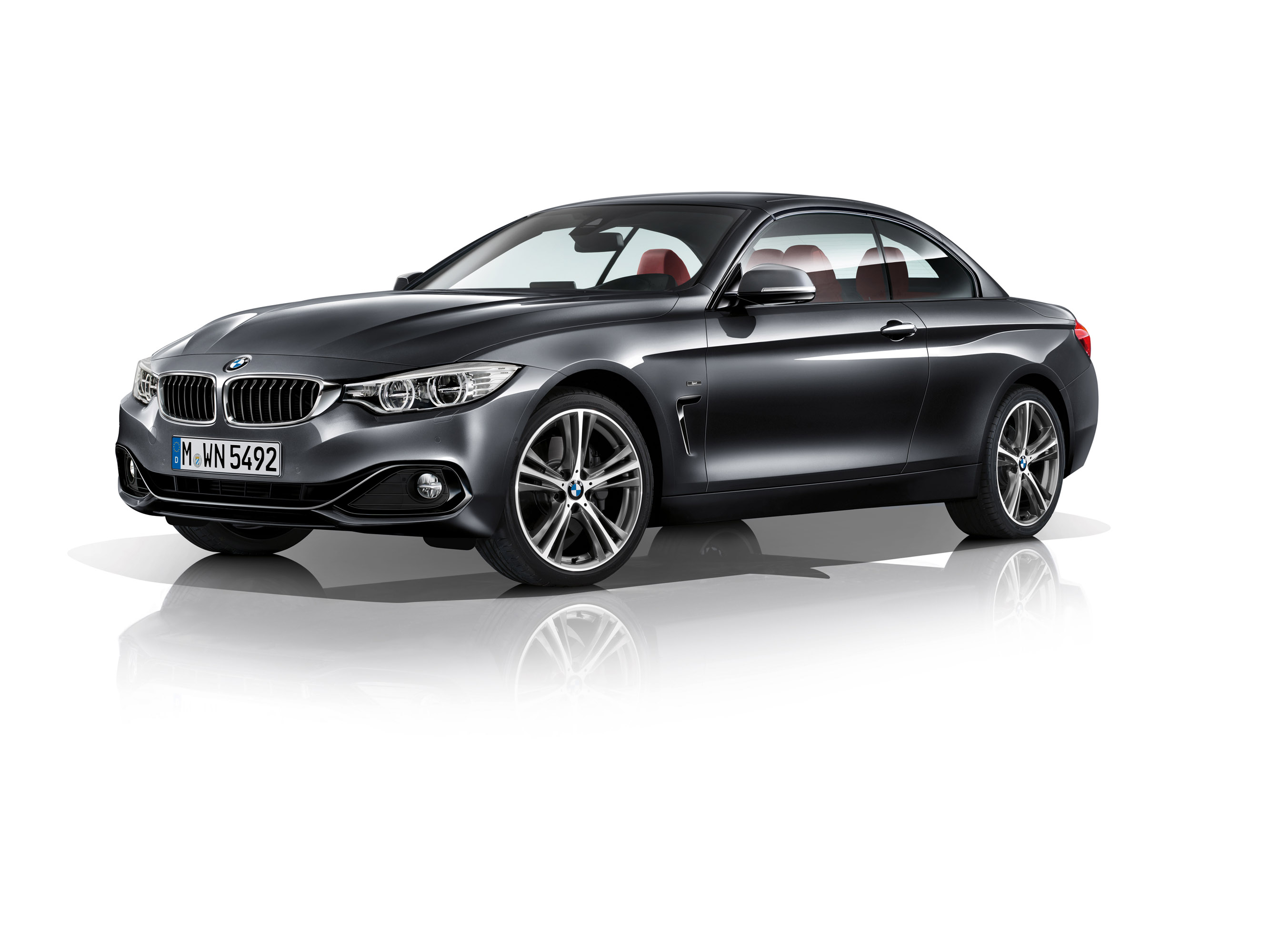 BMW 4-Series Convertible