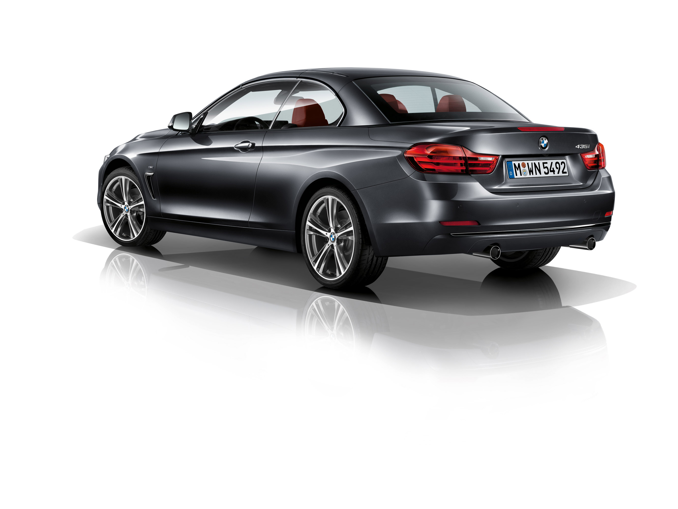 BMW 4-Series Convertible