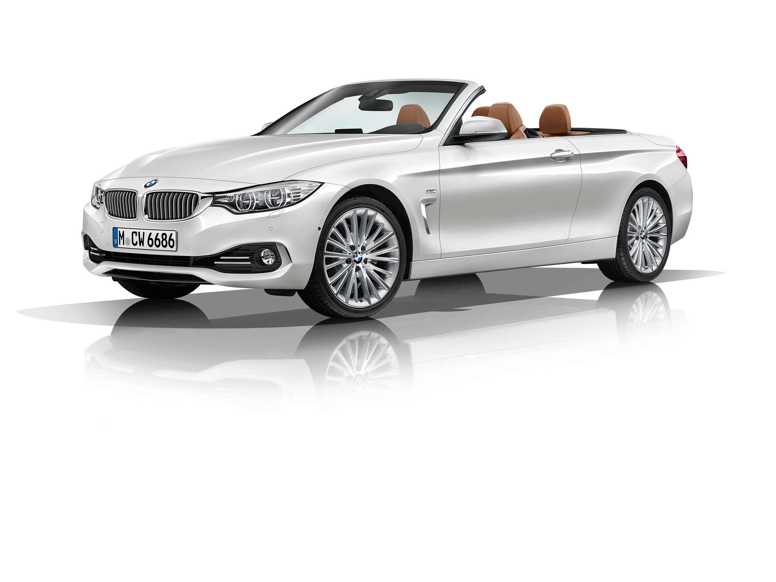 BMW 4-Series Convertible