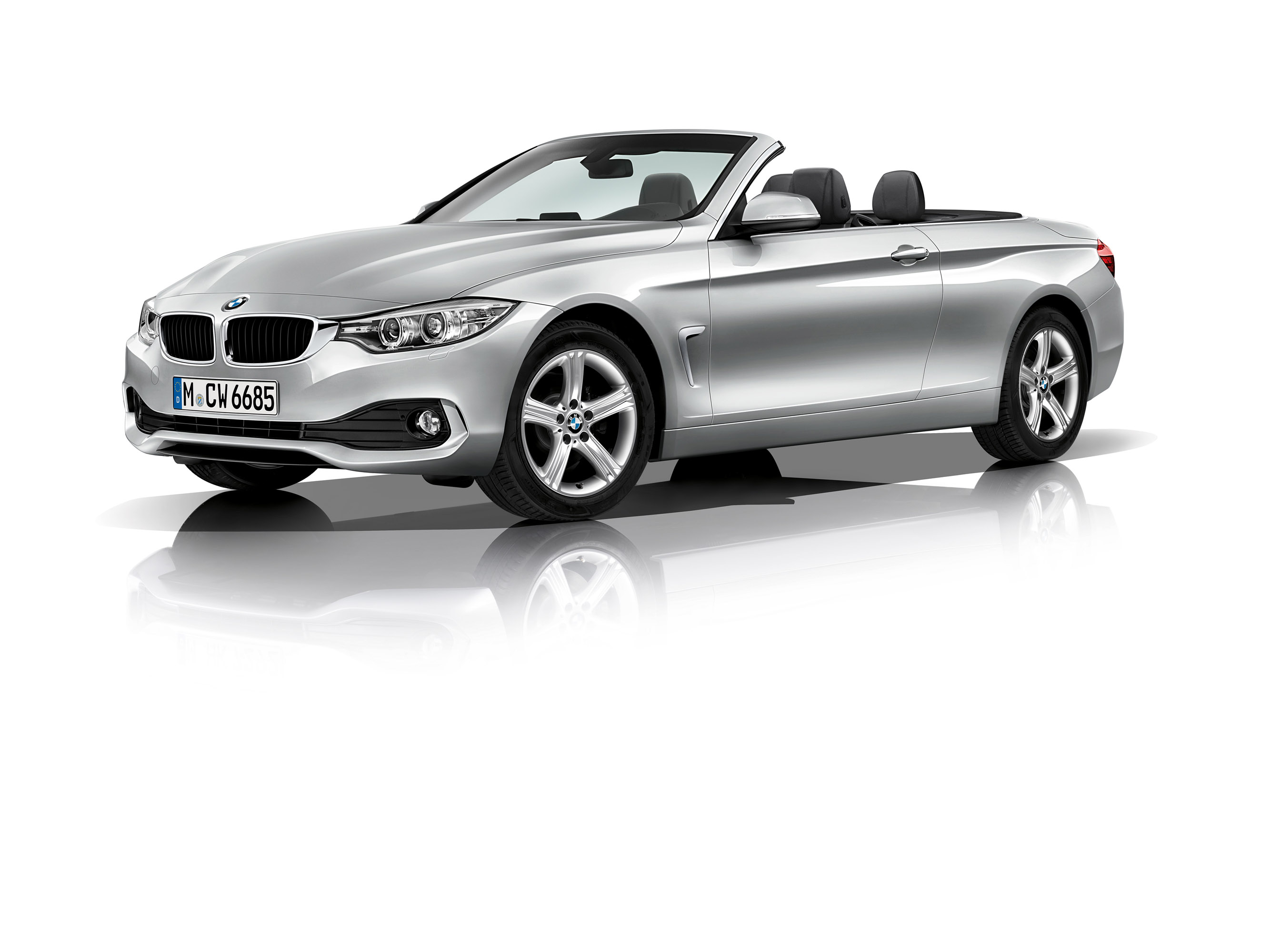 BMW 4-Series Convertible