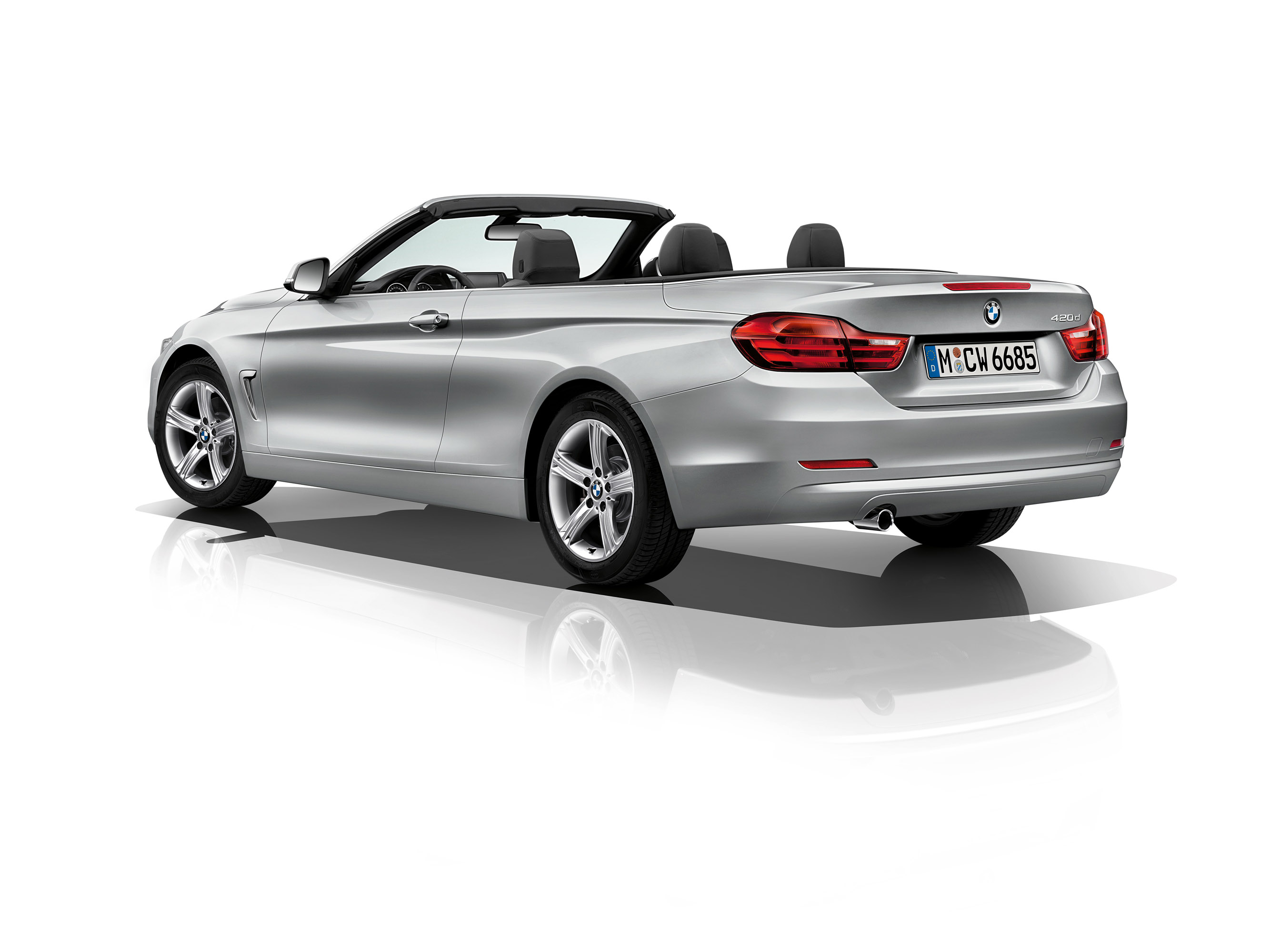 BMW 4-Series Convertible