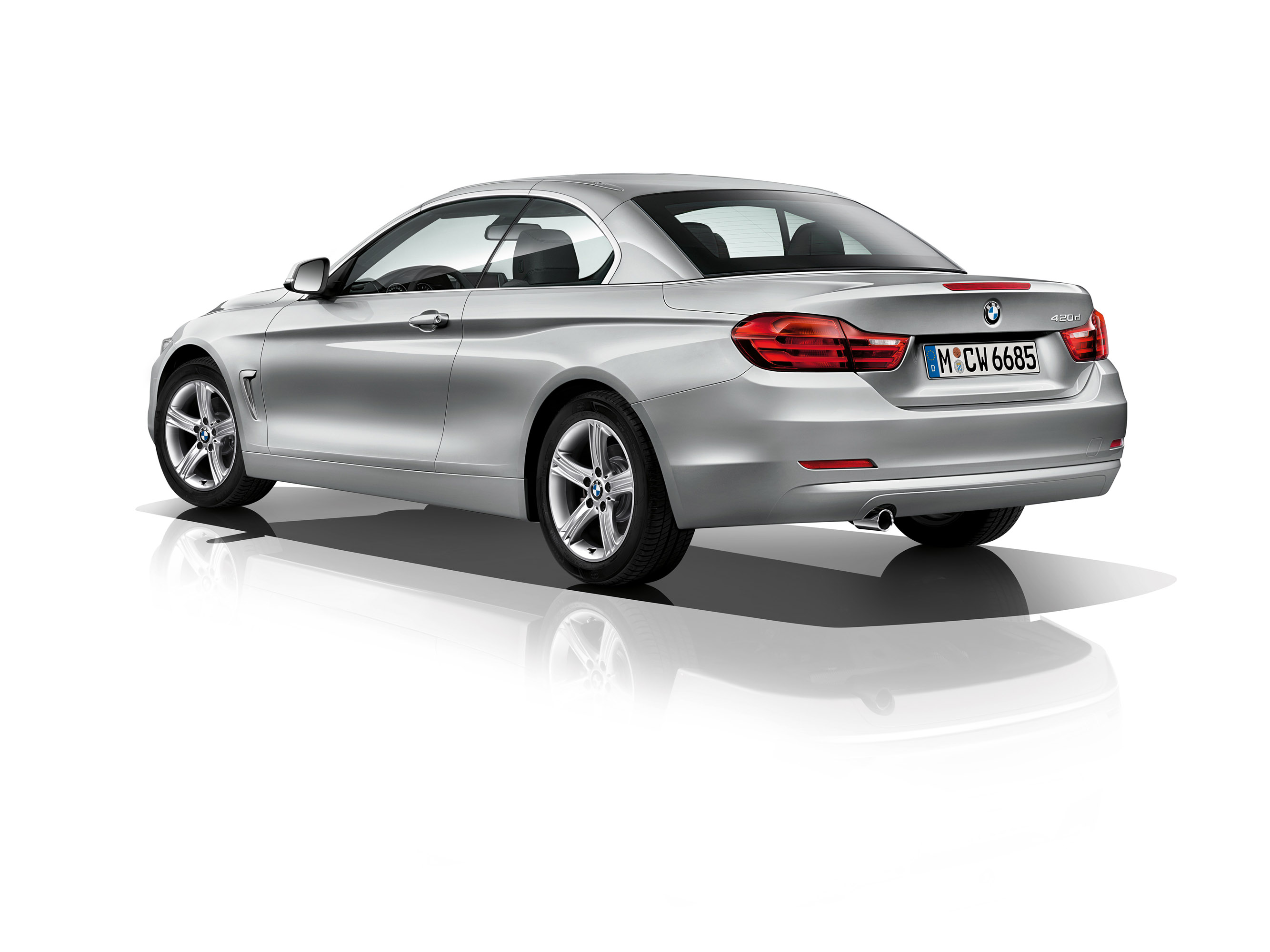 BMW 4-Series Convertible