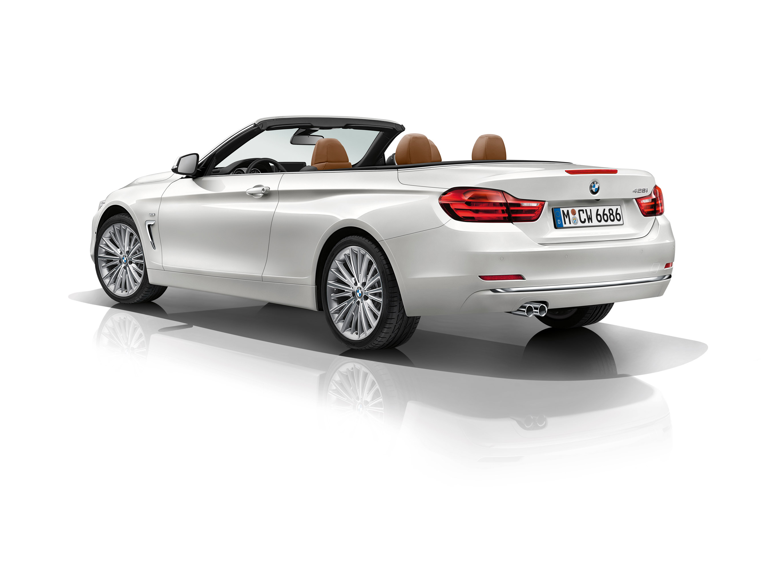 BMW 4-Series Convertible