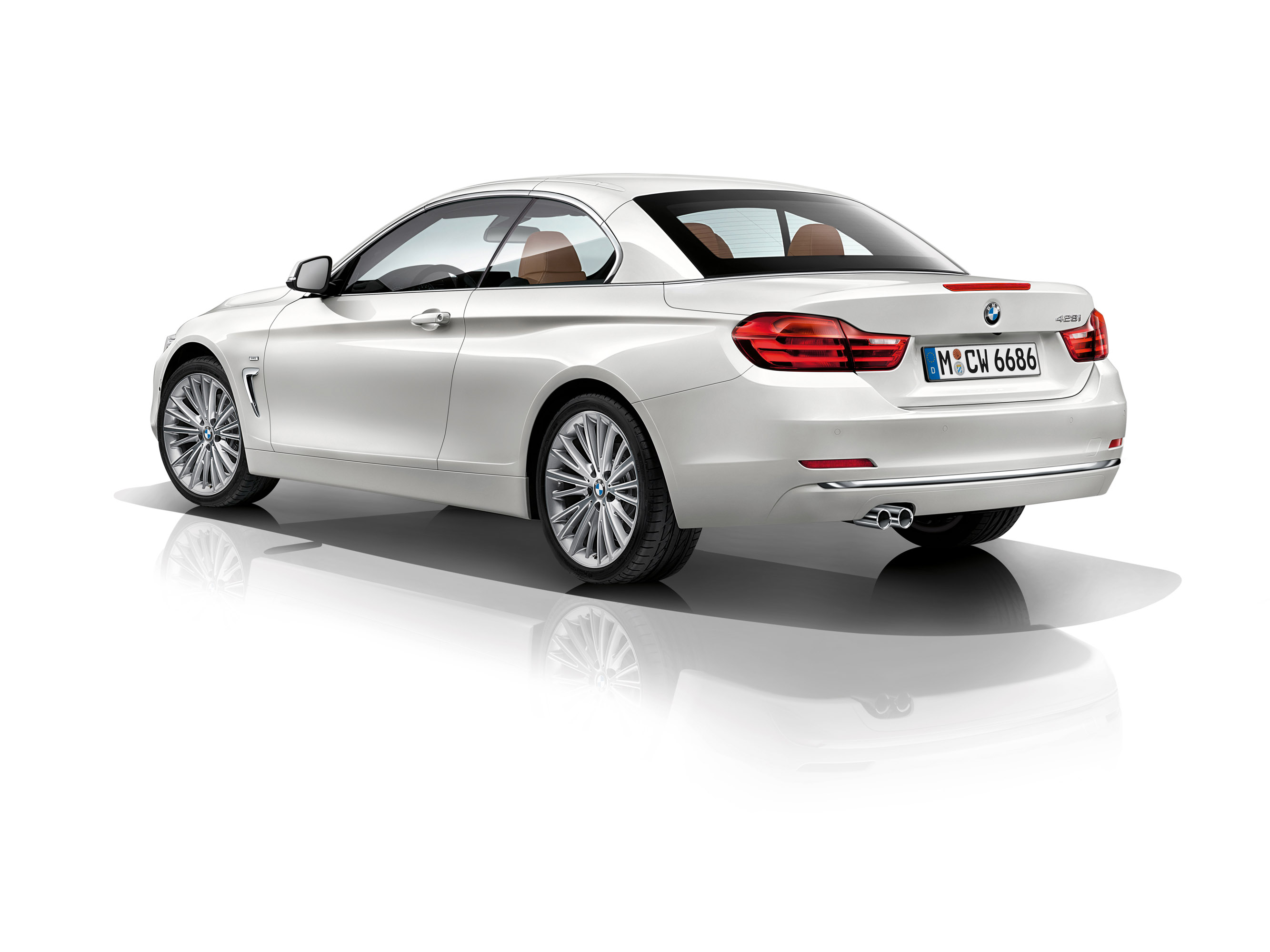 BMW 4-Series Convertible