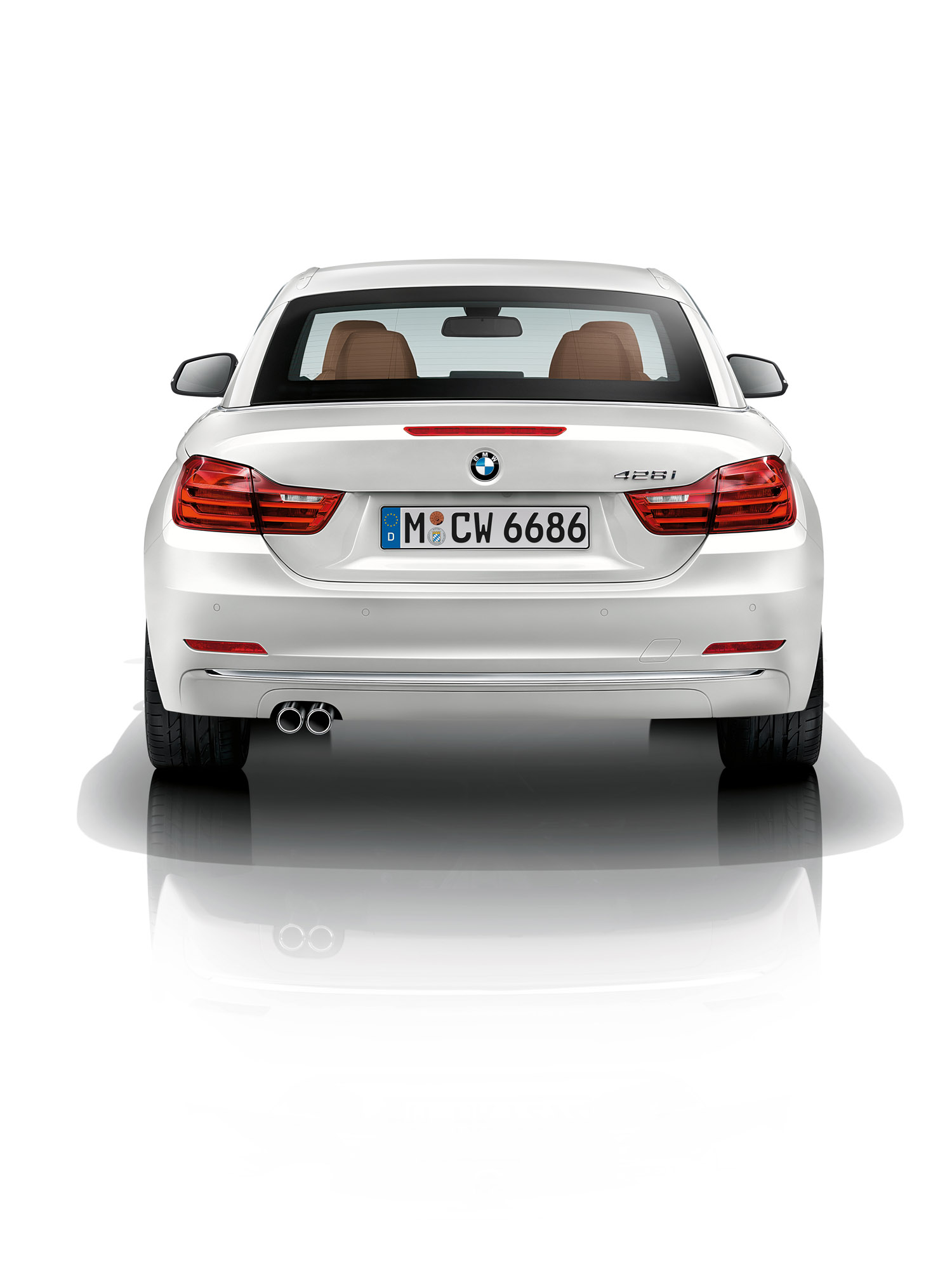 BMW 4-Series Convertible