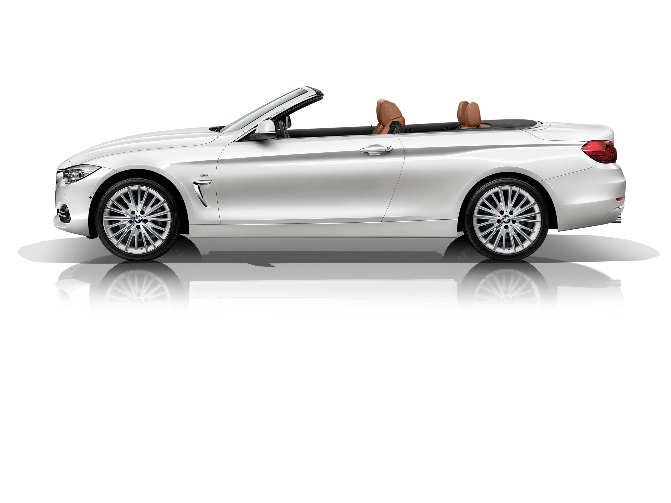 BMW 4-Series Convertible