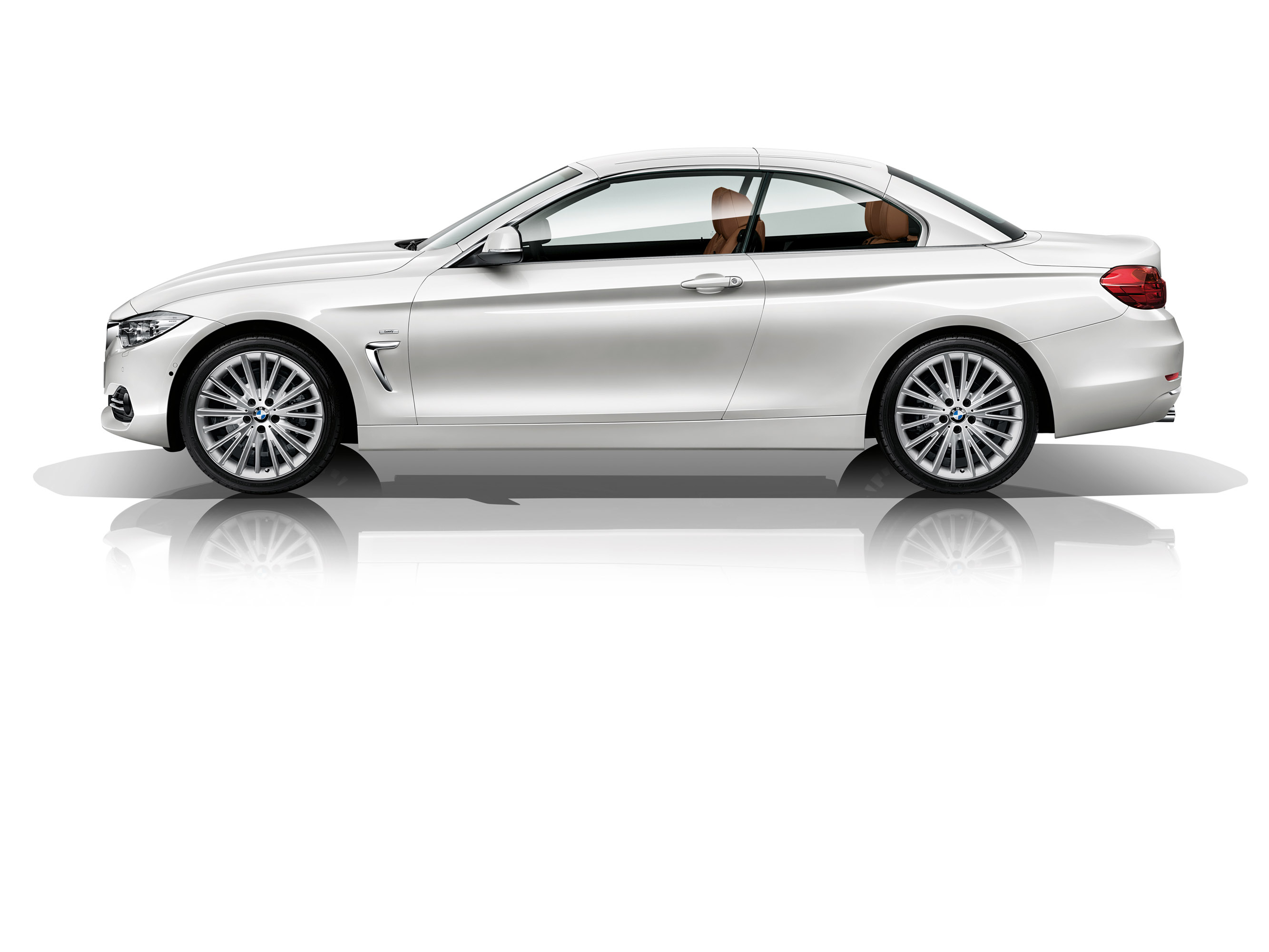 BMW 4-Series Convertible