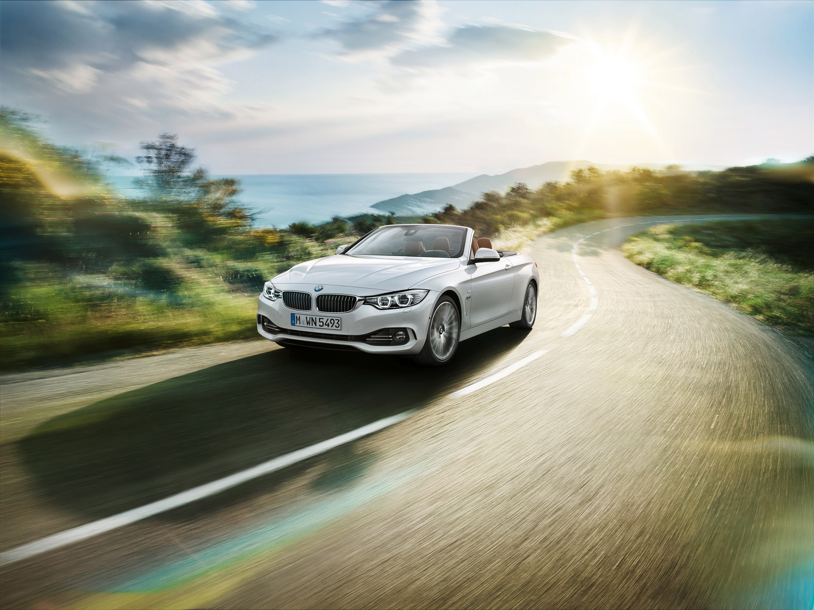 BMW 4-Series Convertible