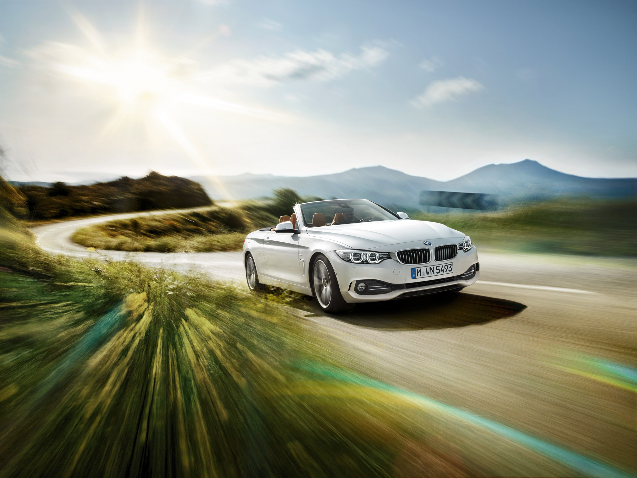 BMW 4-Series Convertible