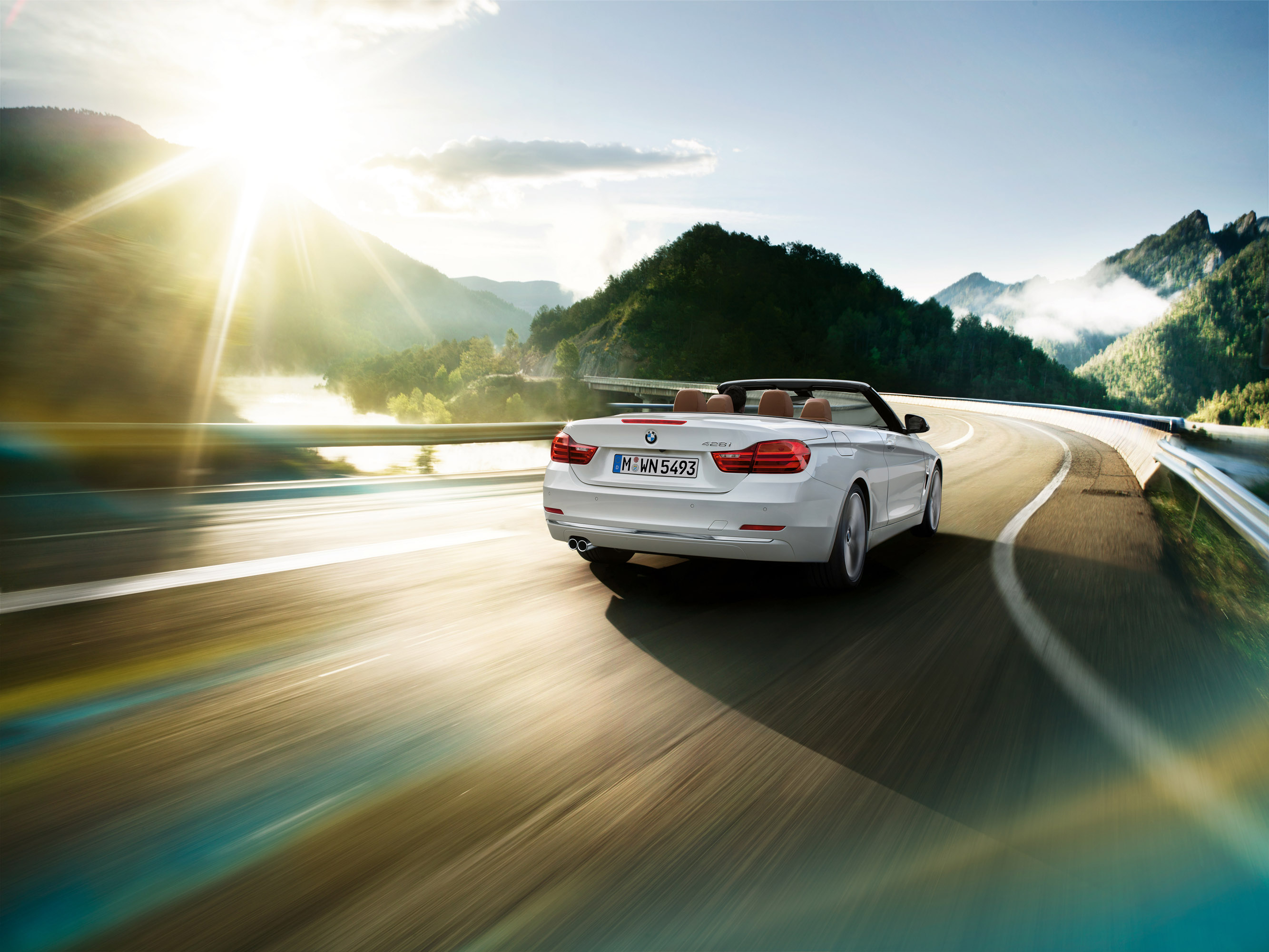 BMW 4-Series Convertible