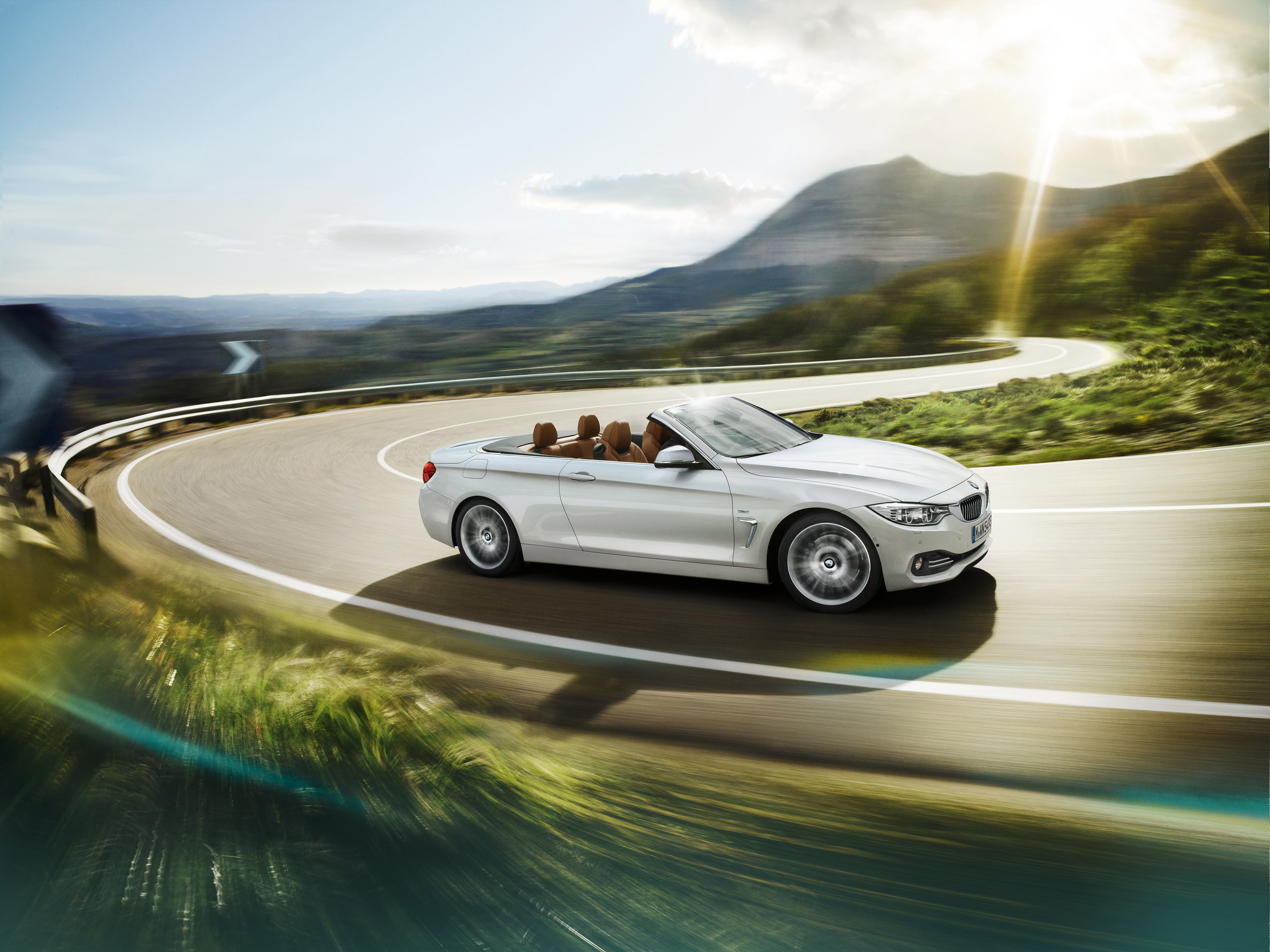 BMW 4-Series Convertible