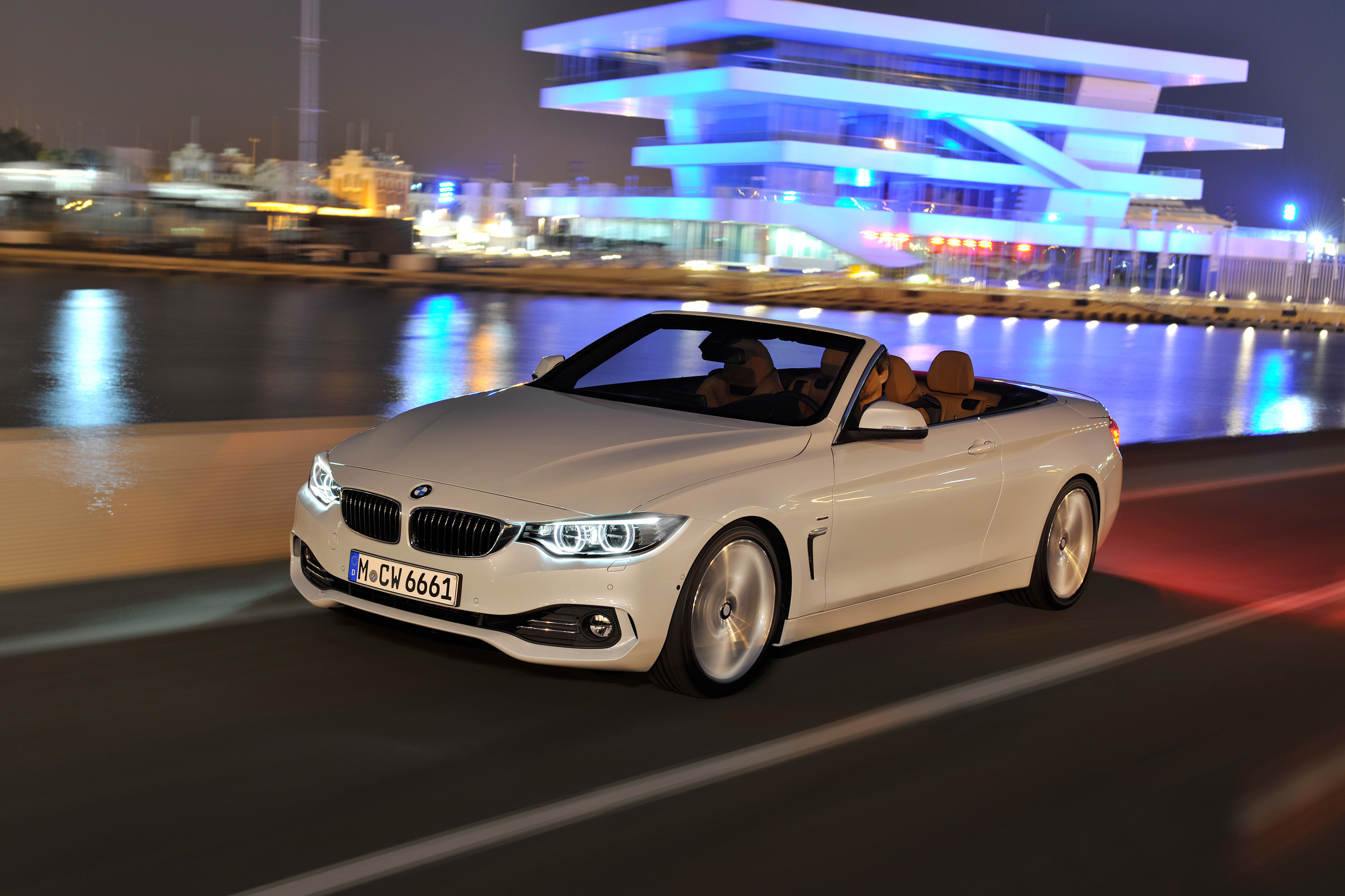 BMW 4-Series Convertible