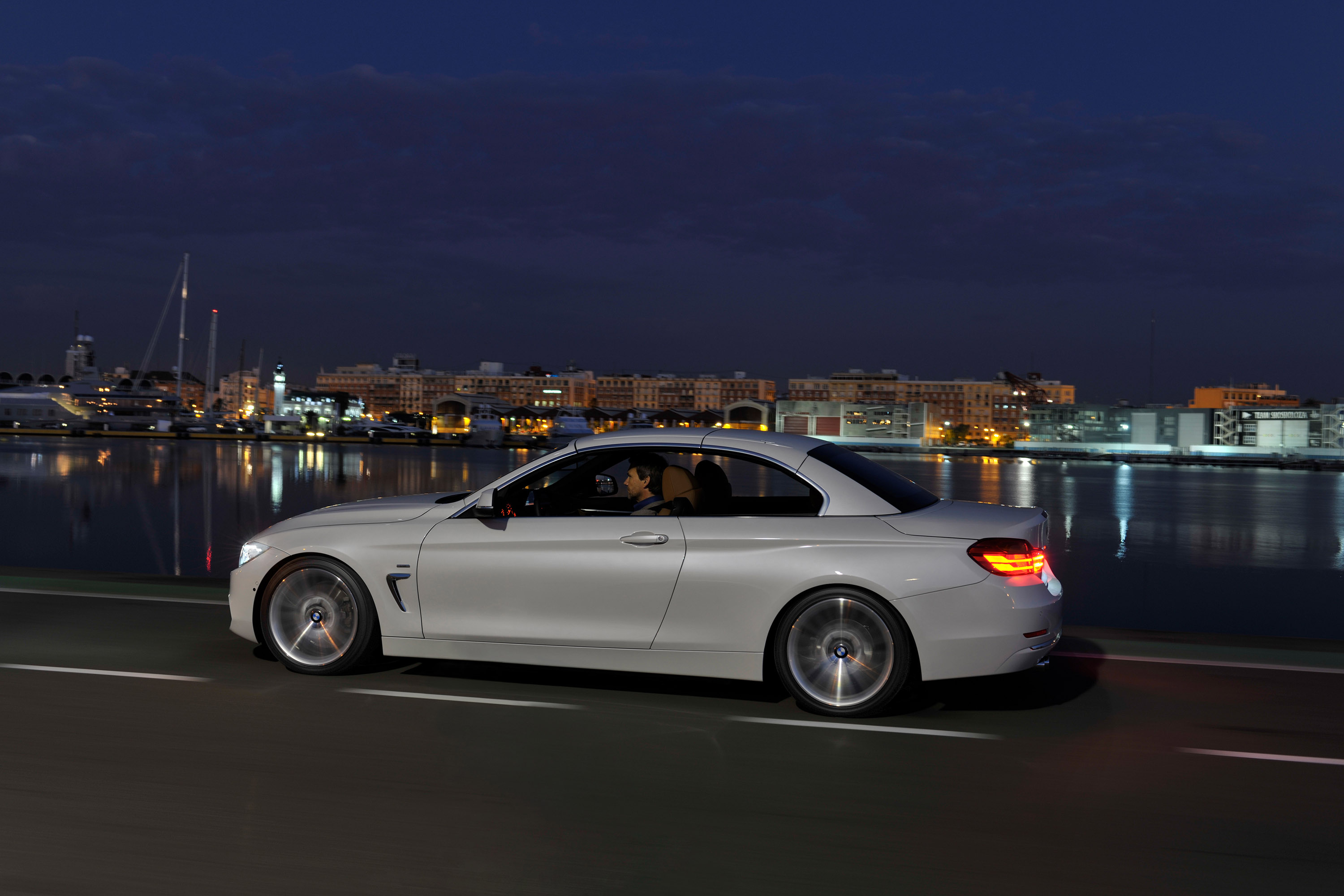 BMW 4-Series Convertible