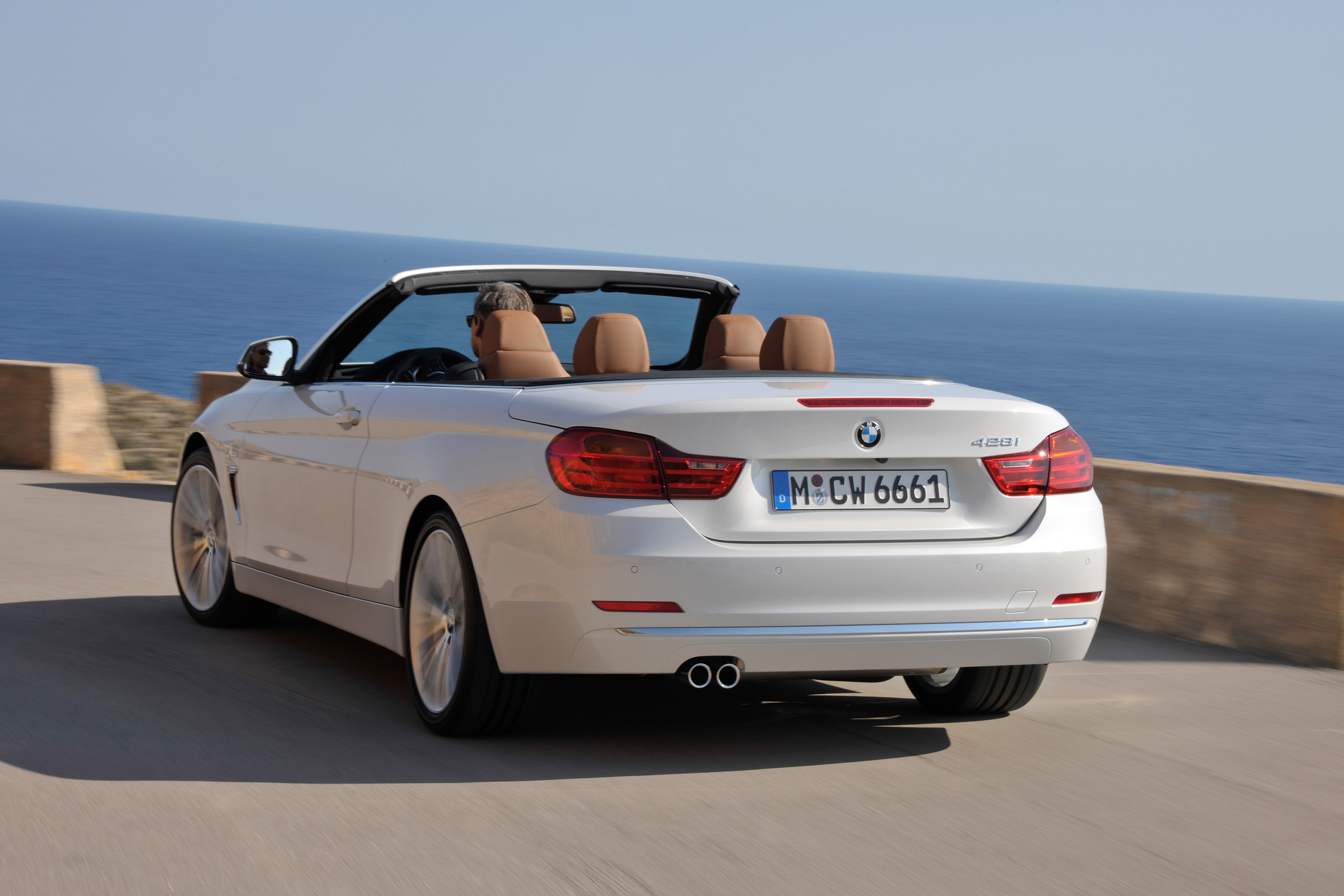 BMW 4-Series Convertible