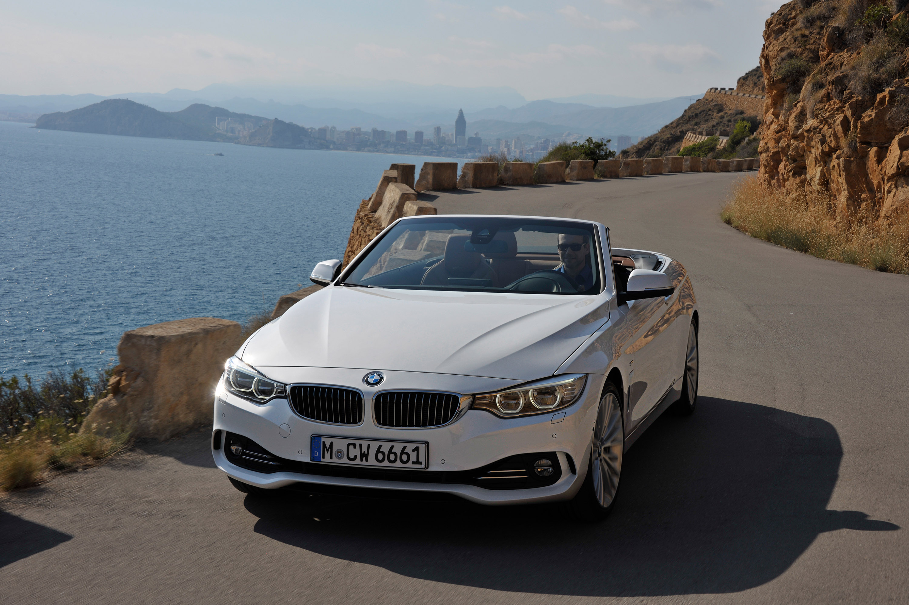 BMW 4-Series Convertible