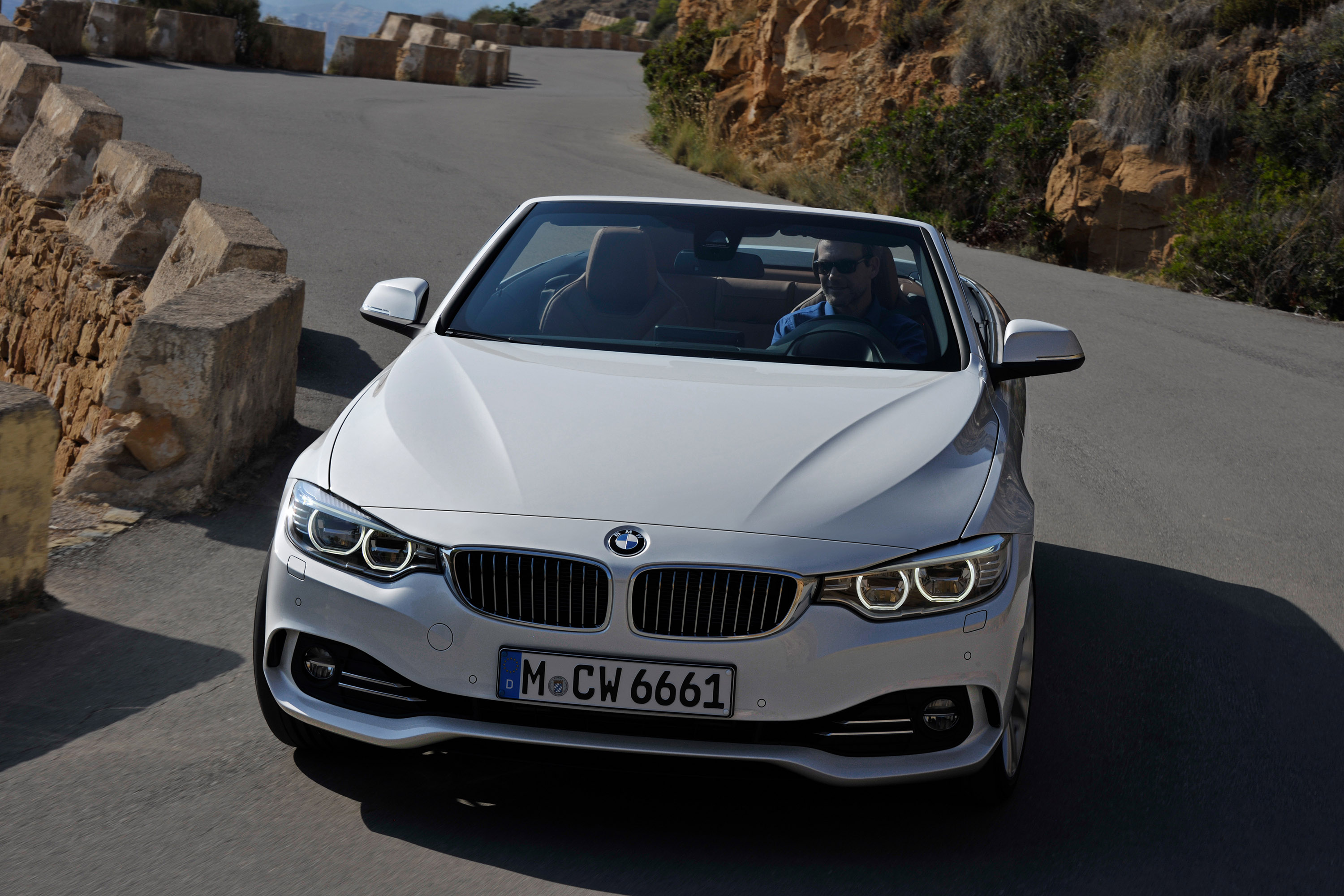 BMW 4-Series Convertible