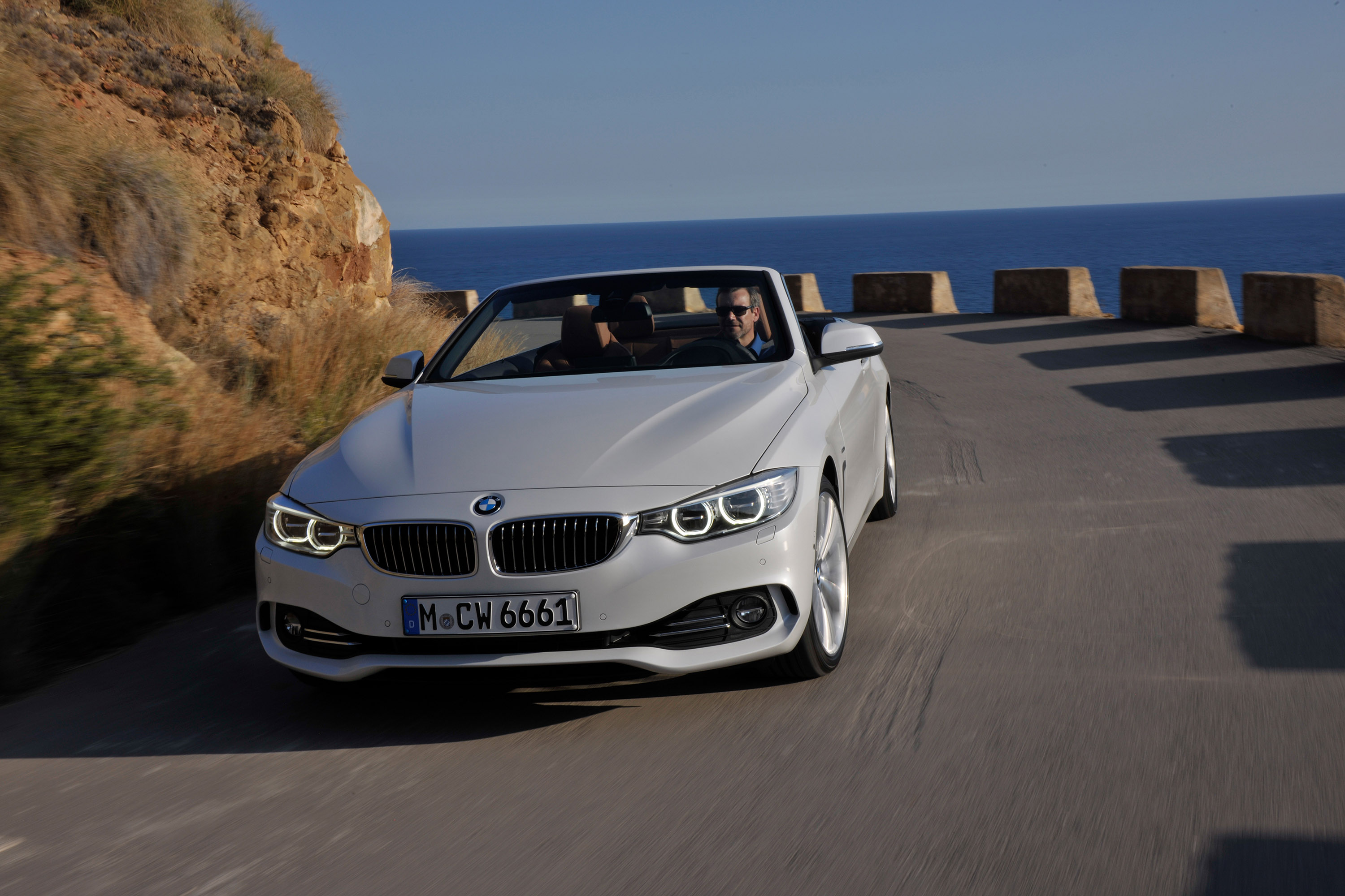 BMW 4-Series Convertible