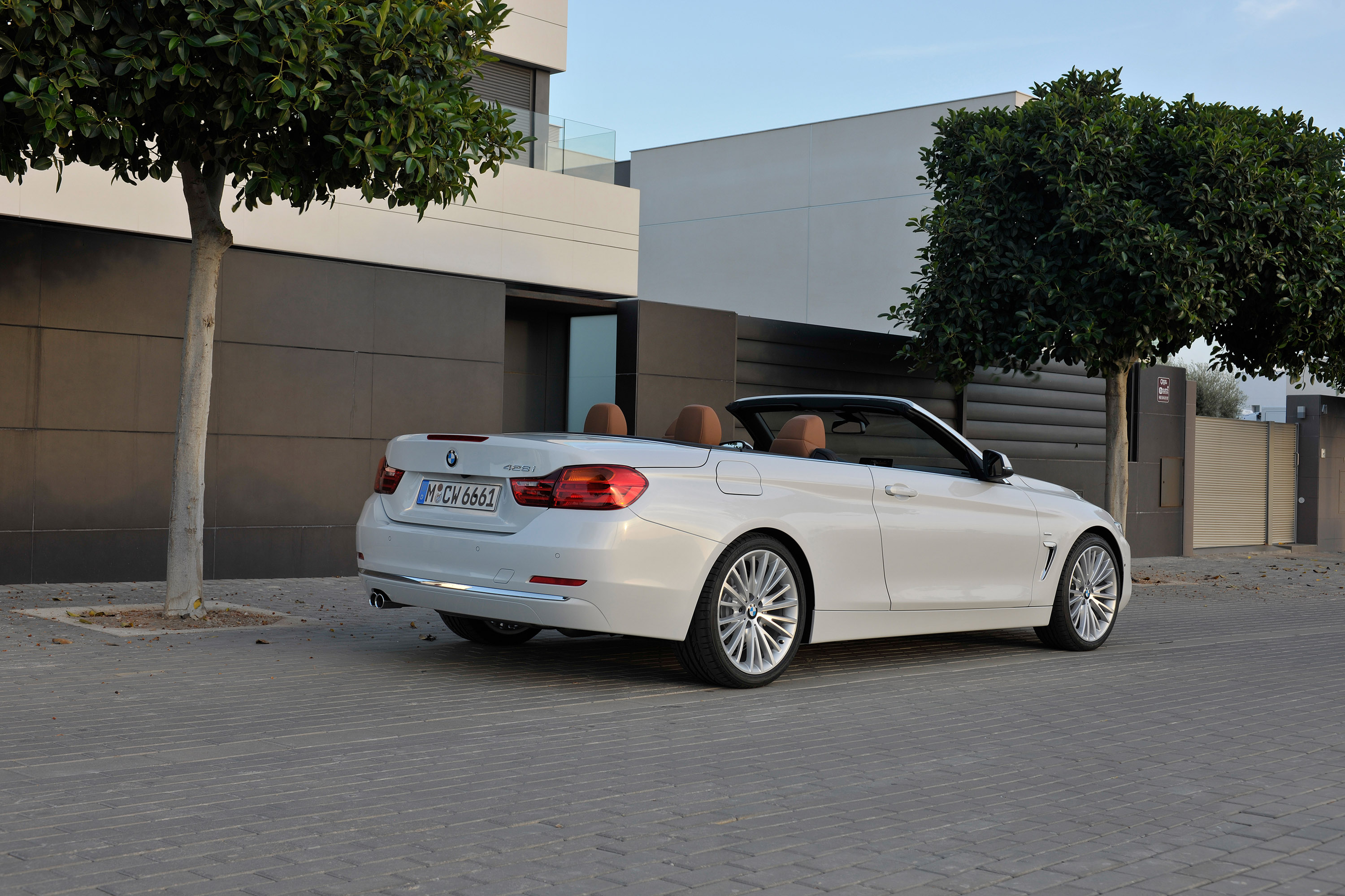 BMW 4-Series Convertible