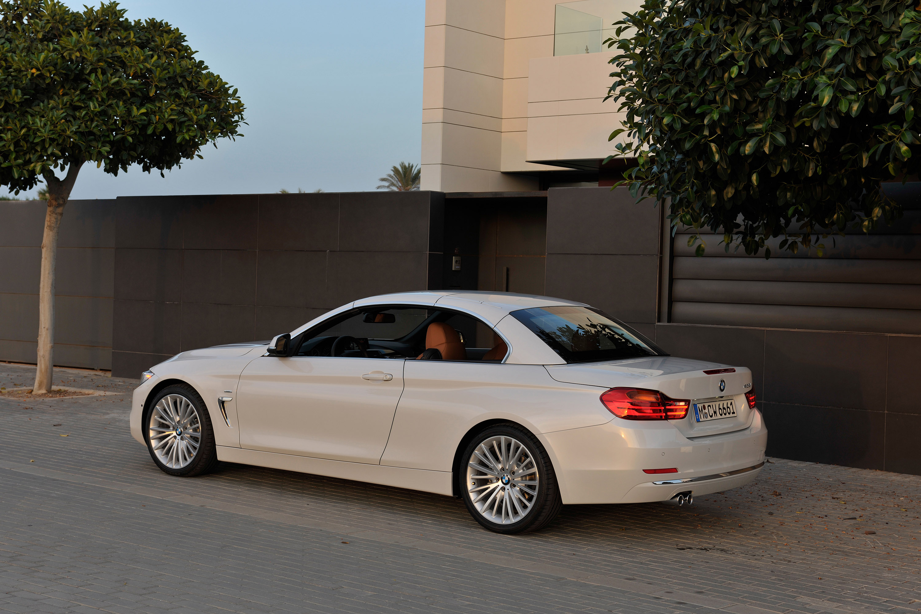 BMW 4-Series Convertible