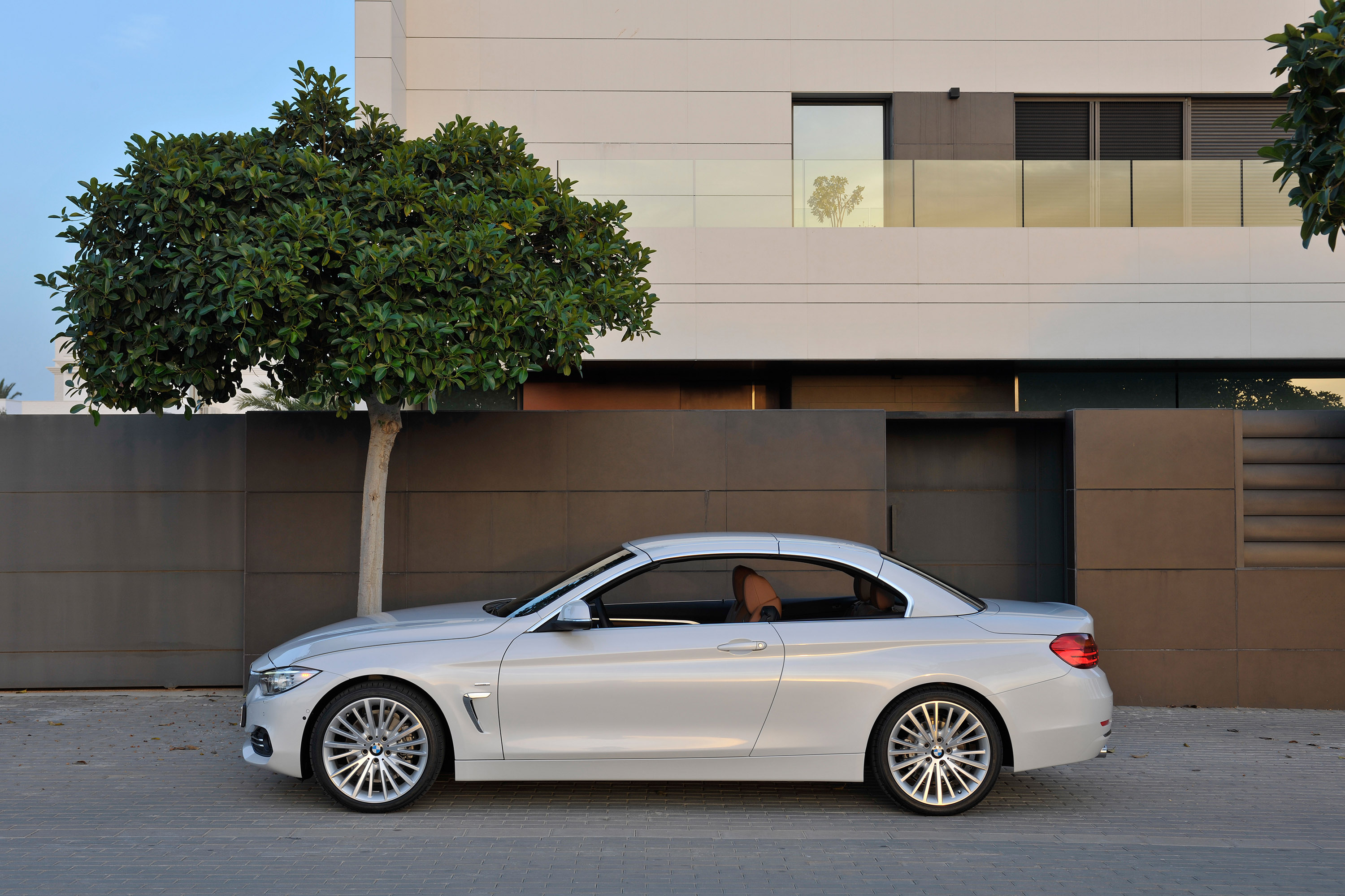 BMW 4-Series Convertible