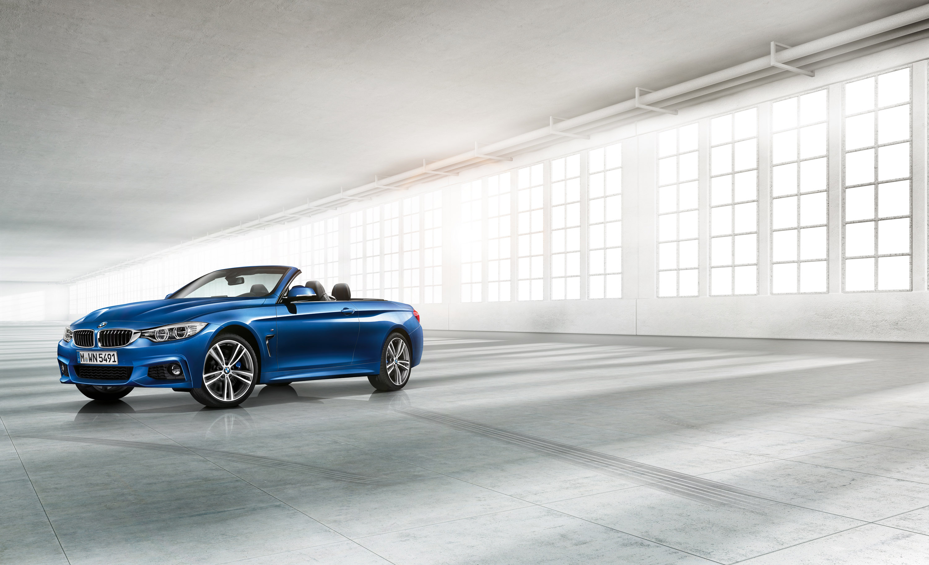 BMW 4-Series Convertible