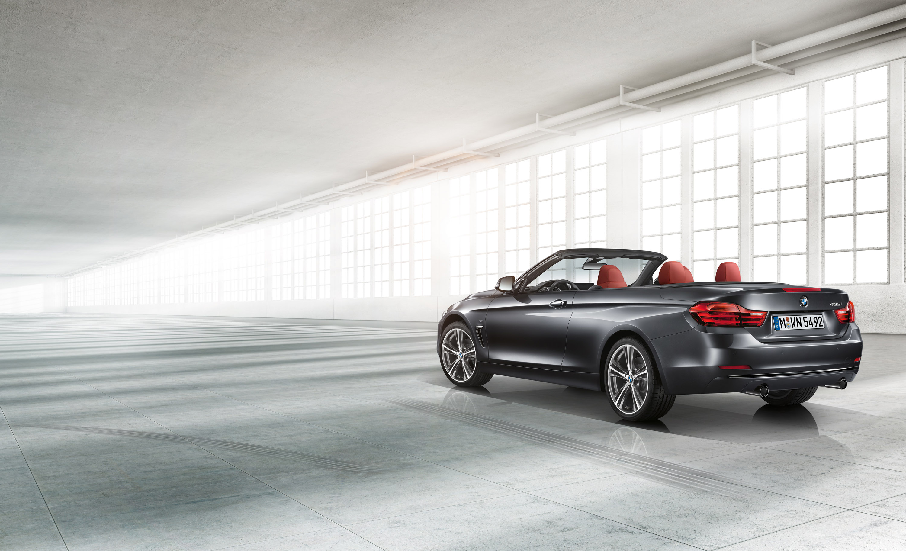 BMW 4-Series Convertible