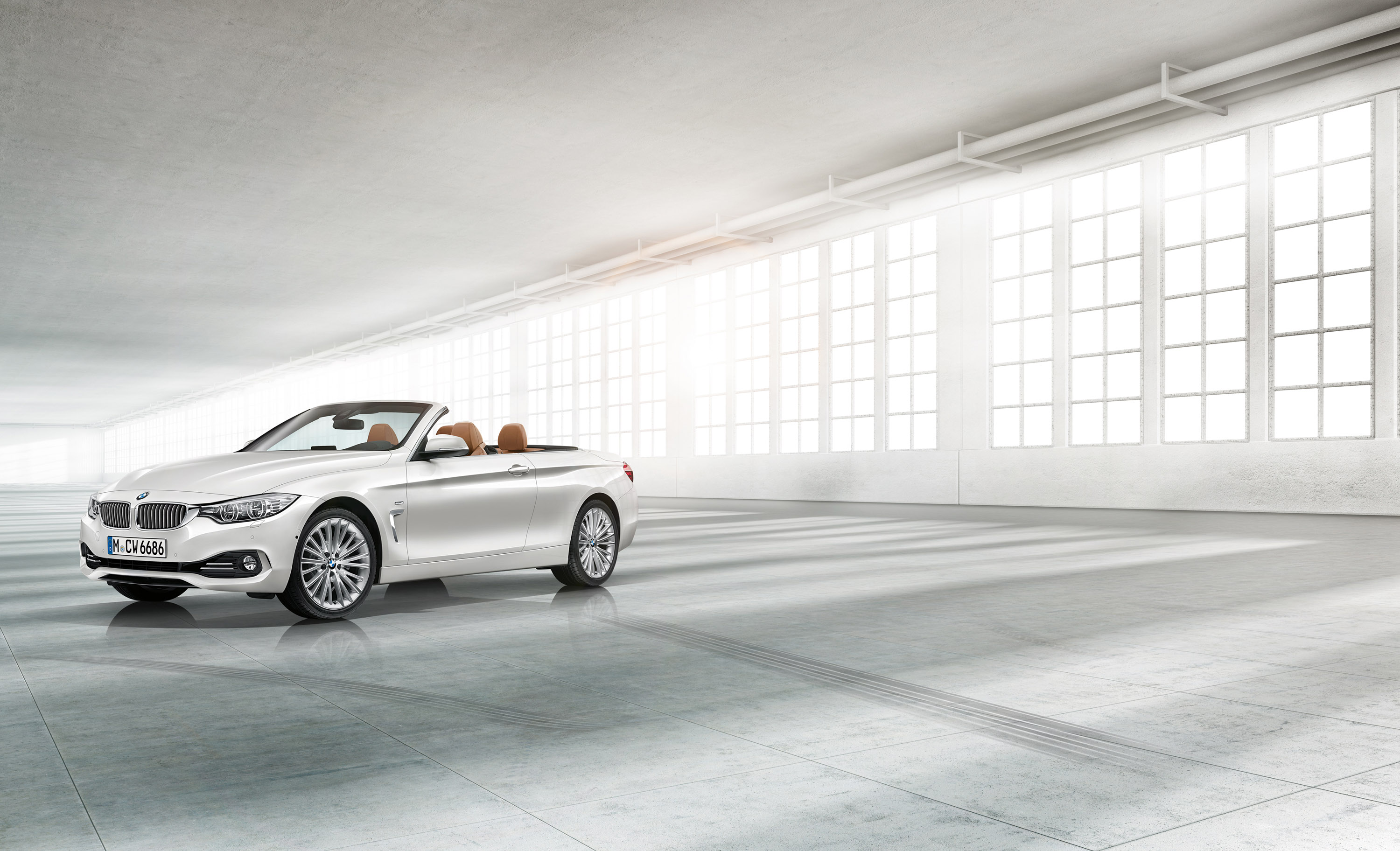 BMW 4-Series Convertible