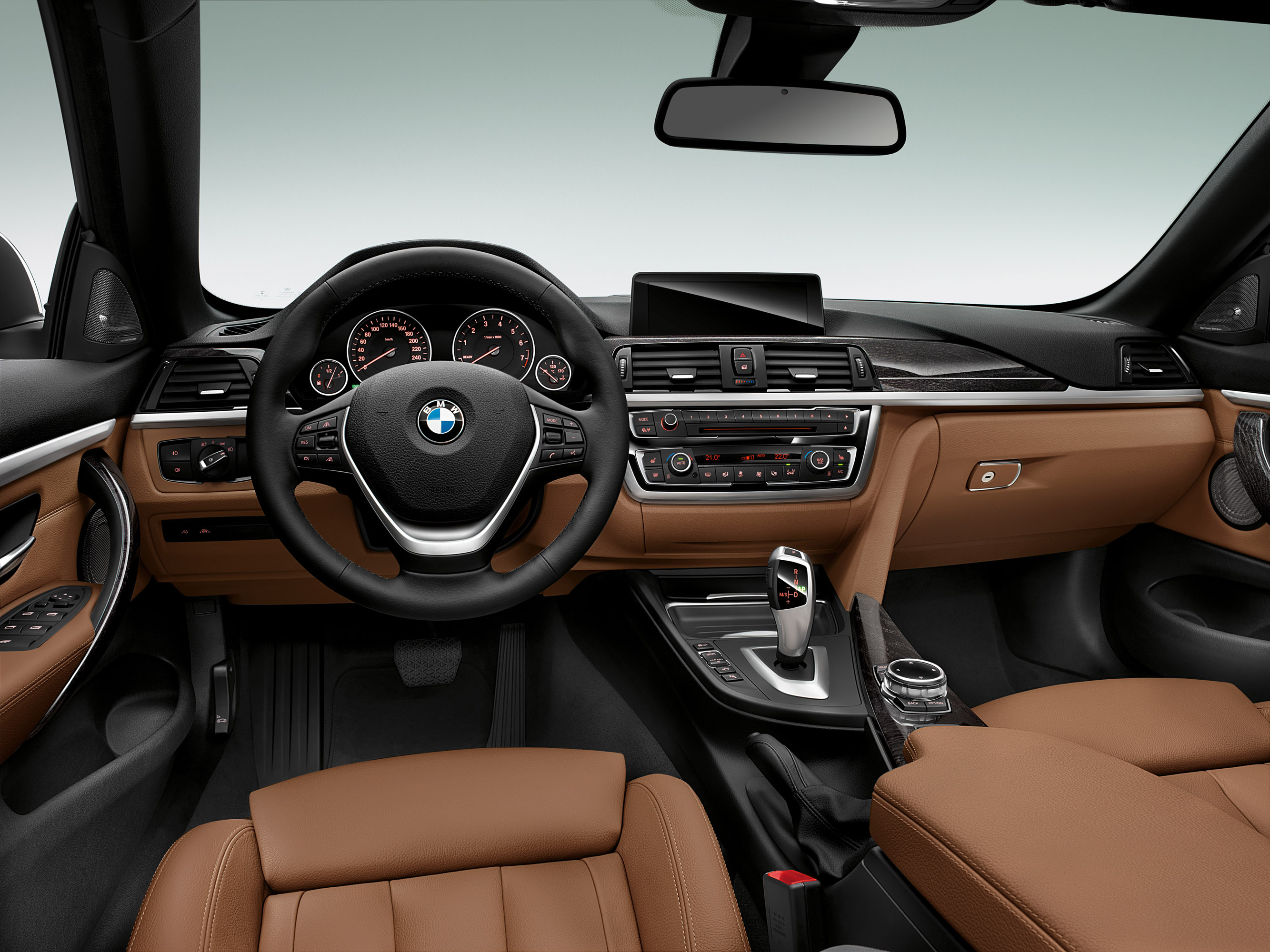 BMW 4-Series Convertible