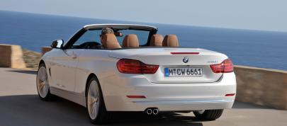 BMW 4-Series Convertible (2014) - picture 28 of 46