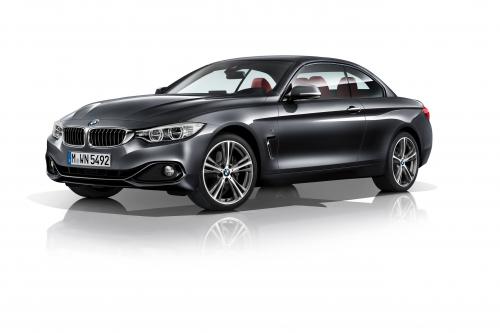 BMW 4-Series Convertible (2014) - picture 8 of 46