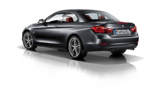 BMW 4-Series Convertible (2014) - picture 9 of 46