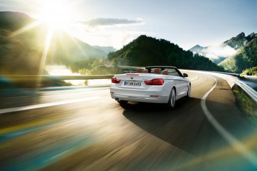 BMW 4-Series Convertible (2014) - picture 24 of 46