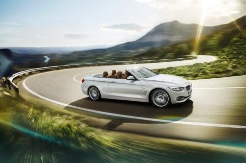 BMW 4-Series Convertible (2014) - picture 25 of 46