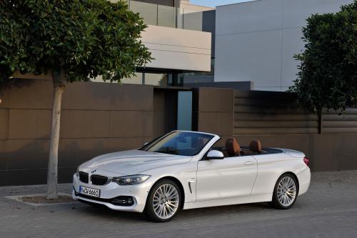 BMW 4-Series Convertible (2014) - picture 33 of 46