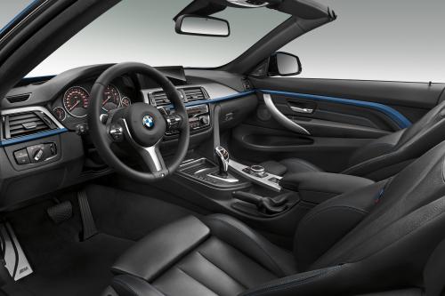 BMW 4-Series Convertible (2014) - picture 40 of 46