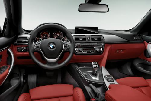 BMW 4-Series Convertible (2014) - picture 41 of 46