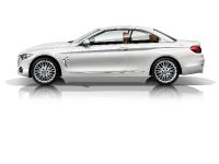 BMW 4-Series Convertible (2014) - picture 21 of 46
