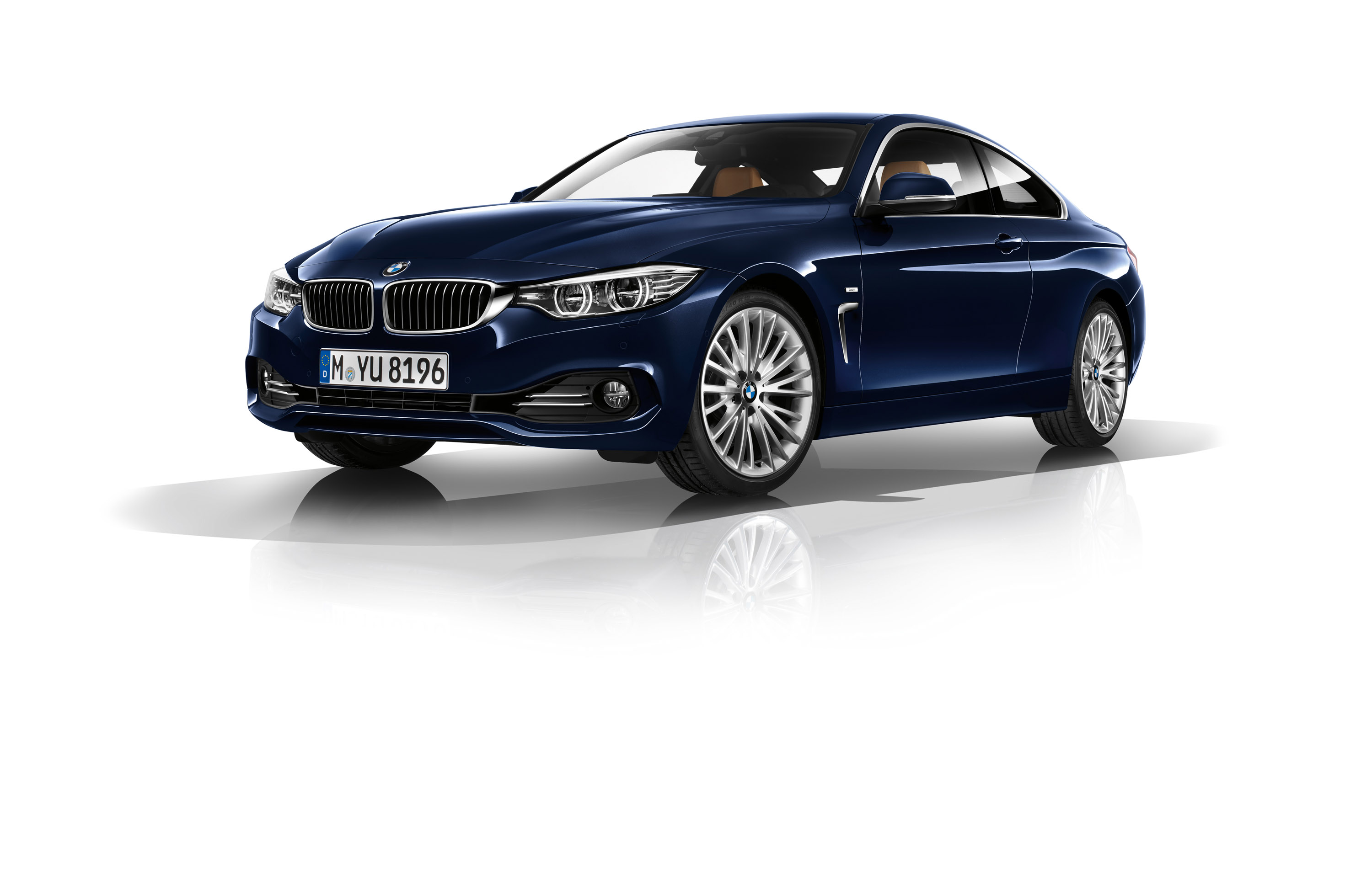 BMW 4-Series Coupe