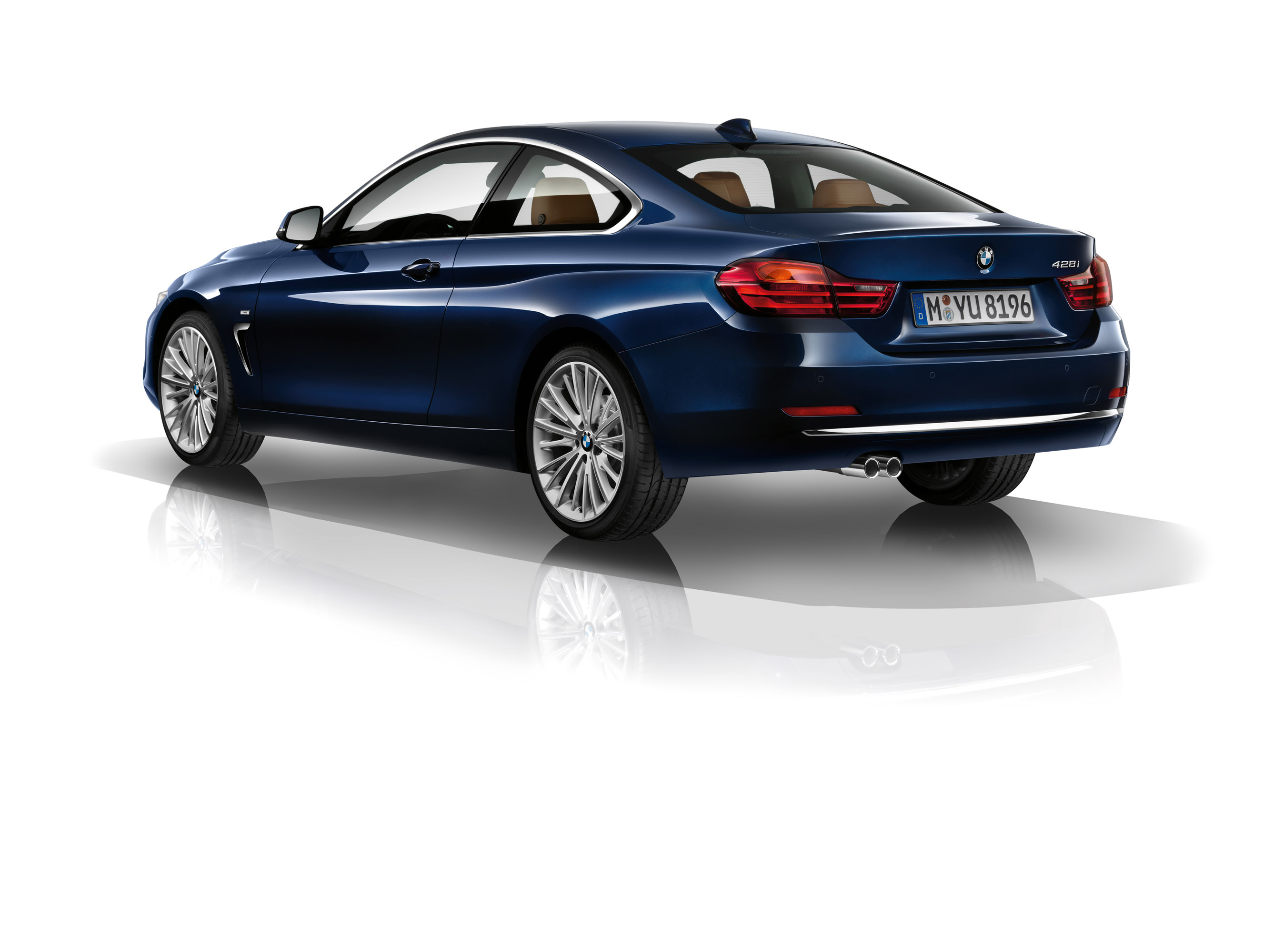 BMW 4-Series Coupe