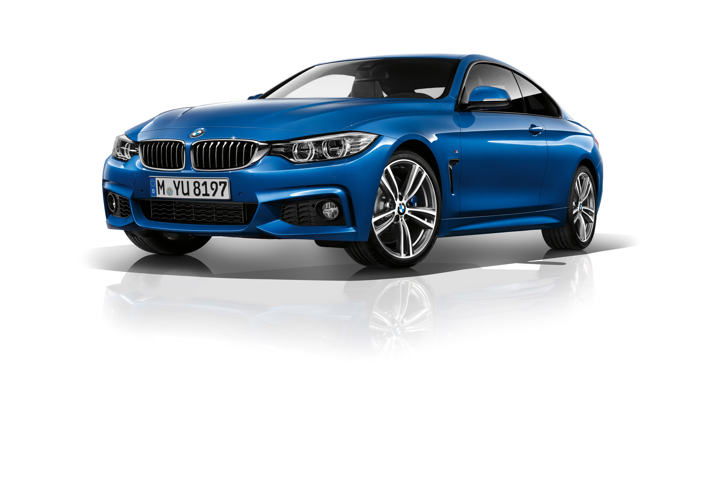 BMW 4-Series Coupe