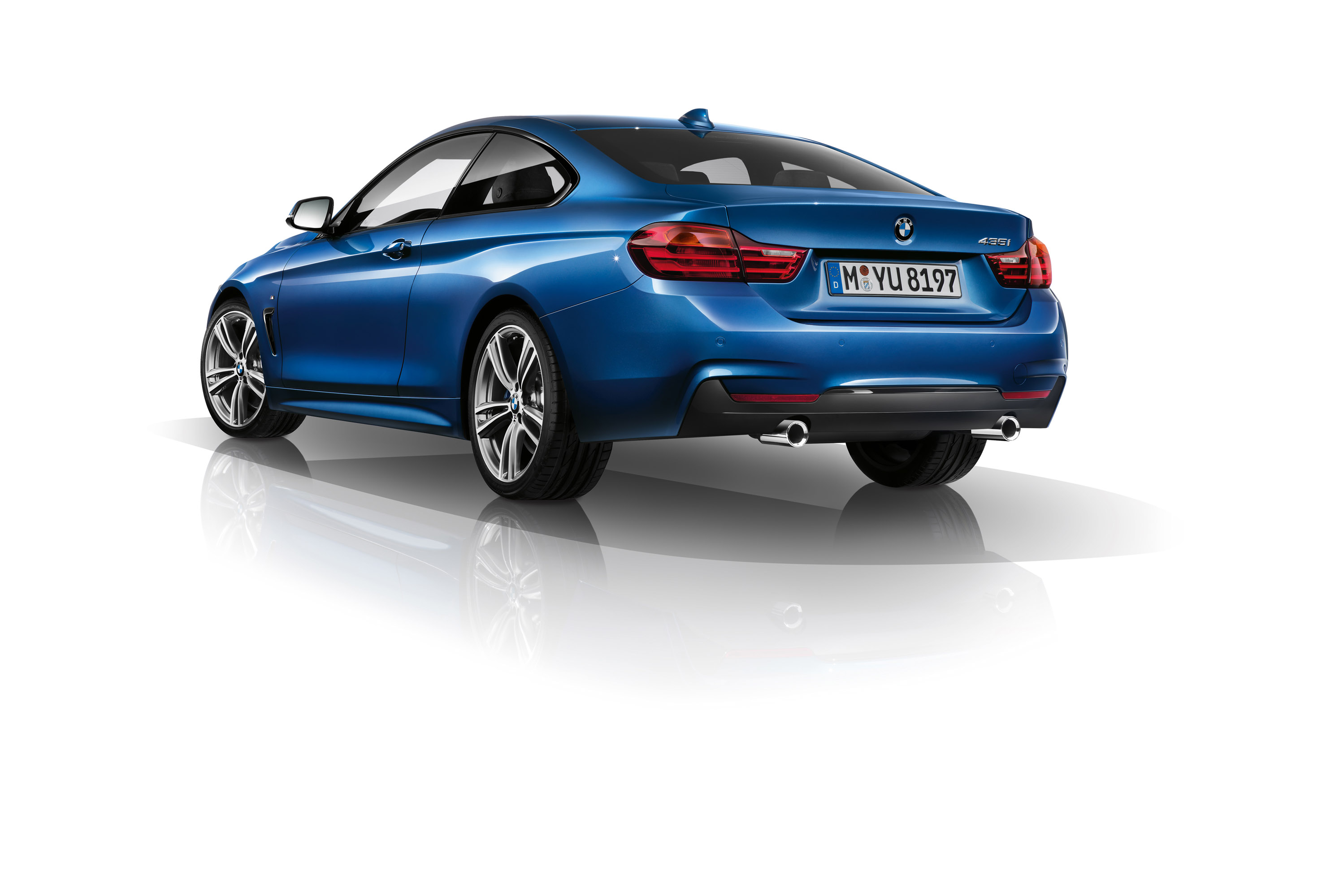 BMW 4-Series Coupe