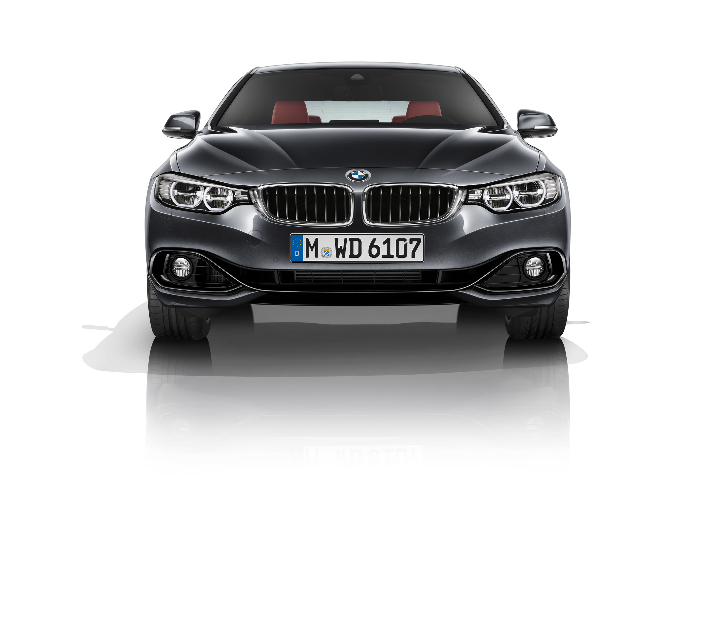 BMW 4-Series Coupe