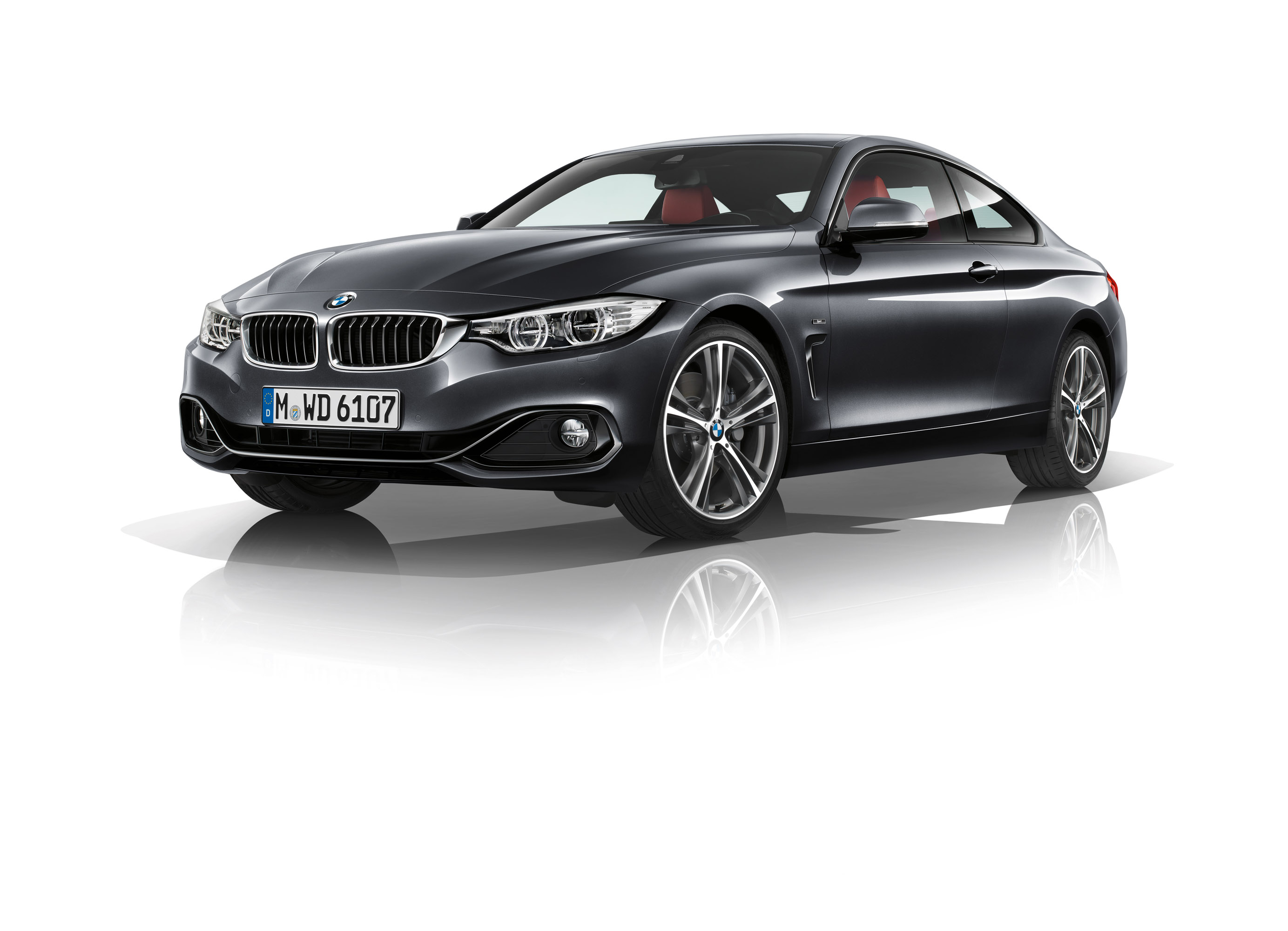 BMW 4-Series Coupe