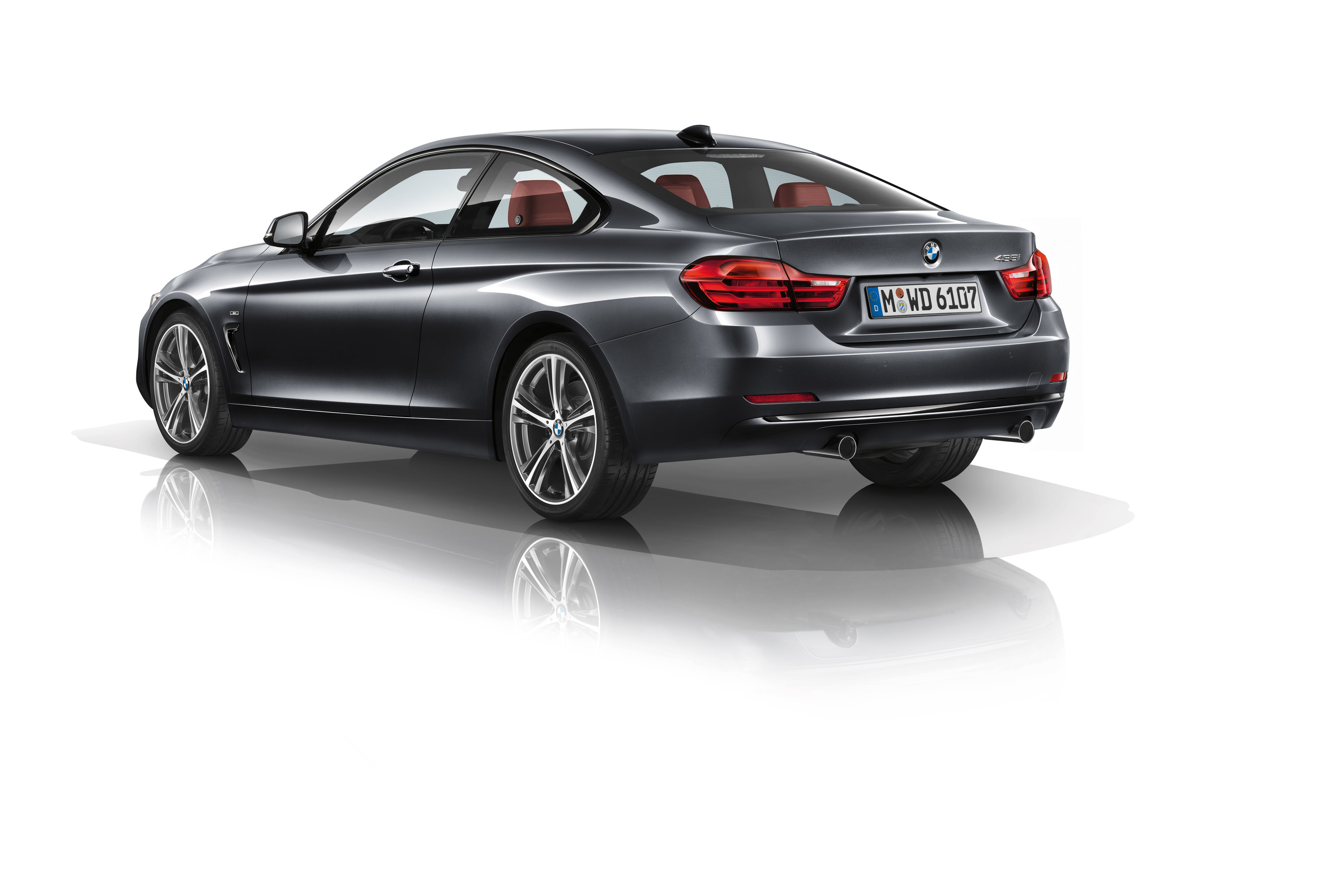 BMW 4-Series Coupe