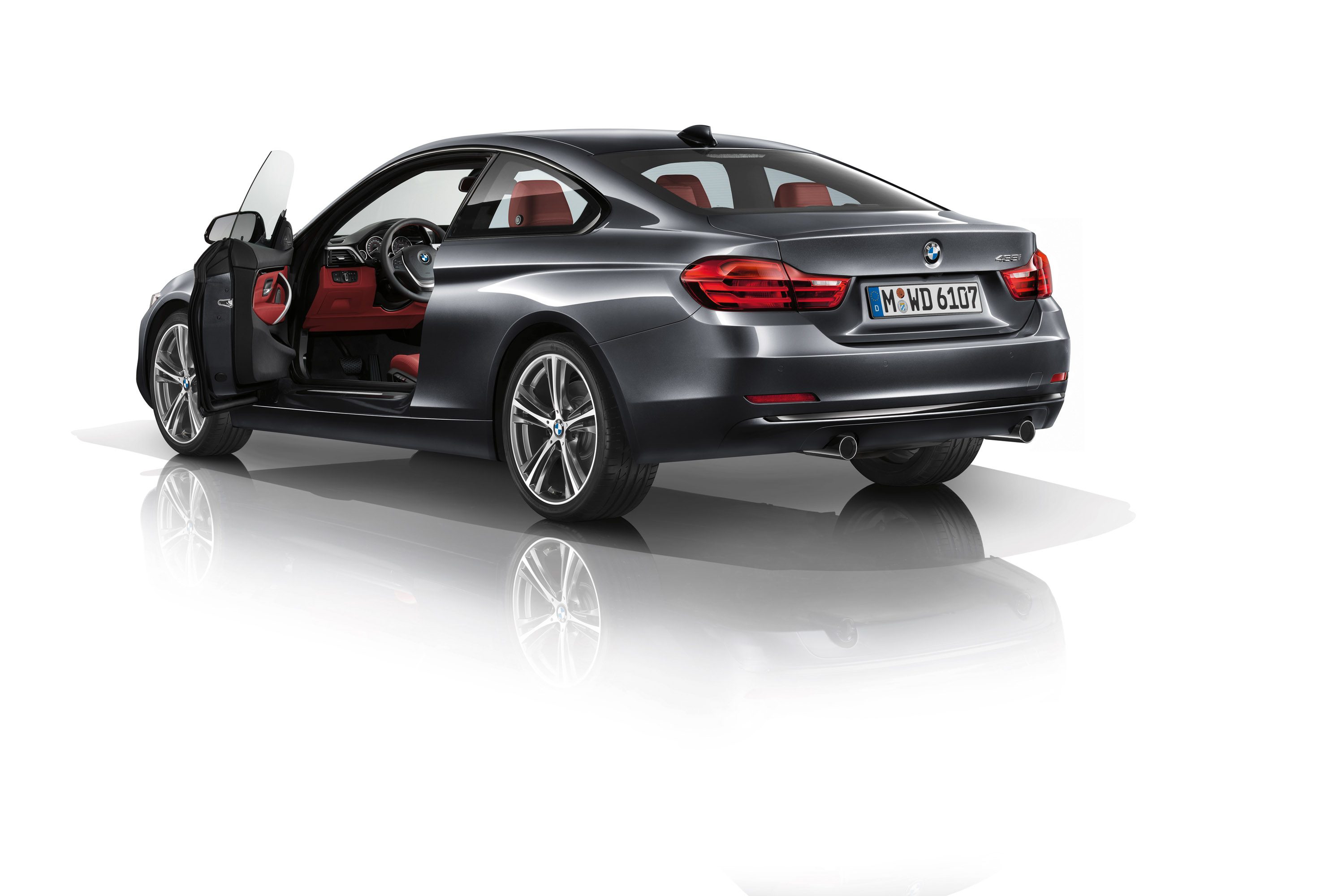 BMW 4-Series Coupe